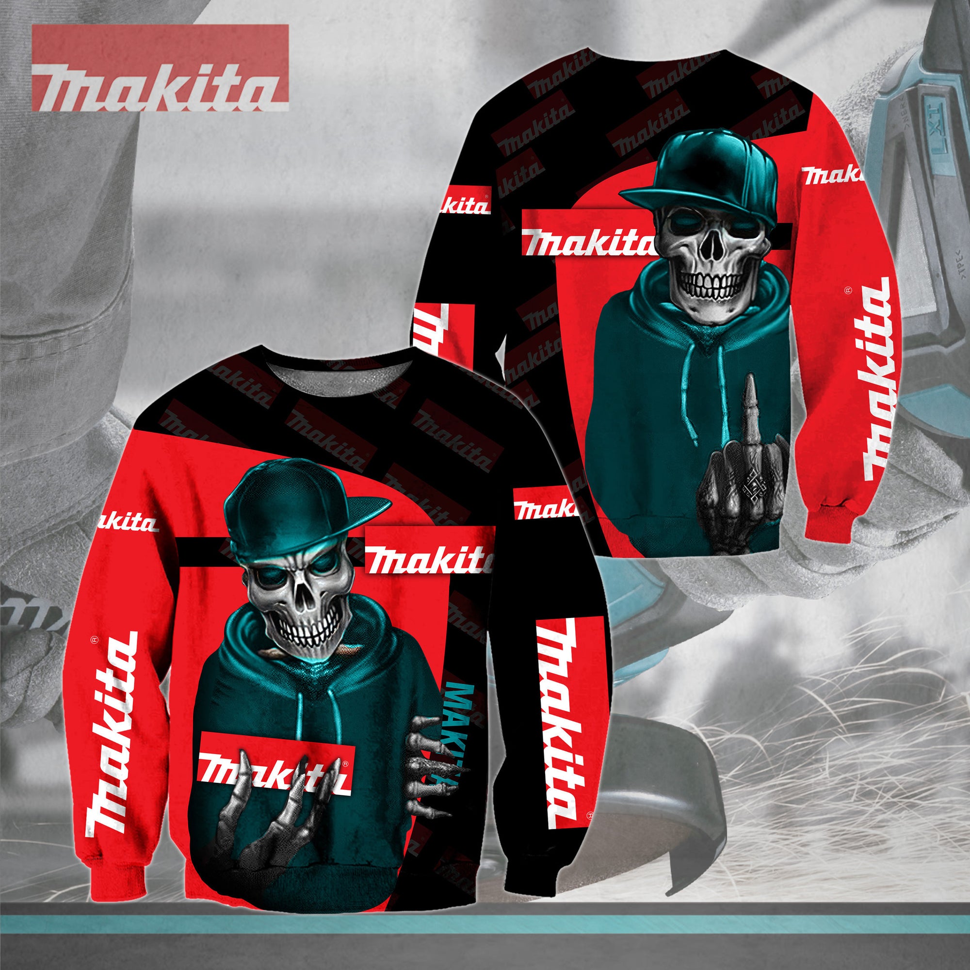 MKT 3D Apparels QUY2463