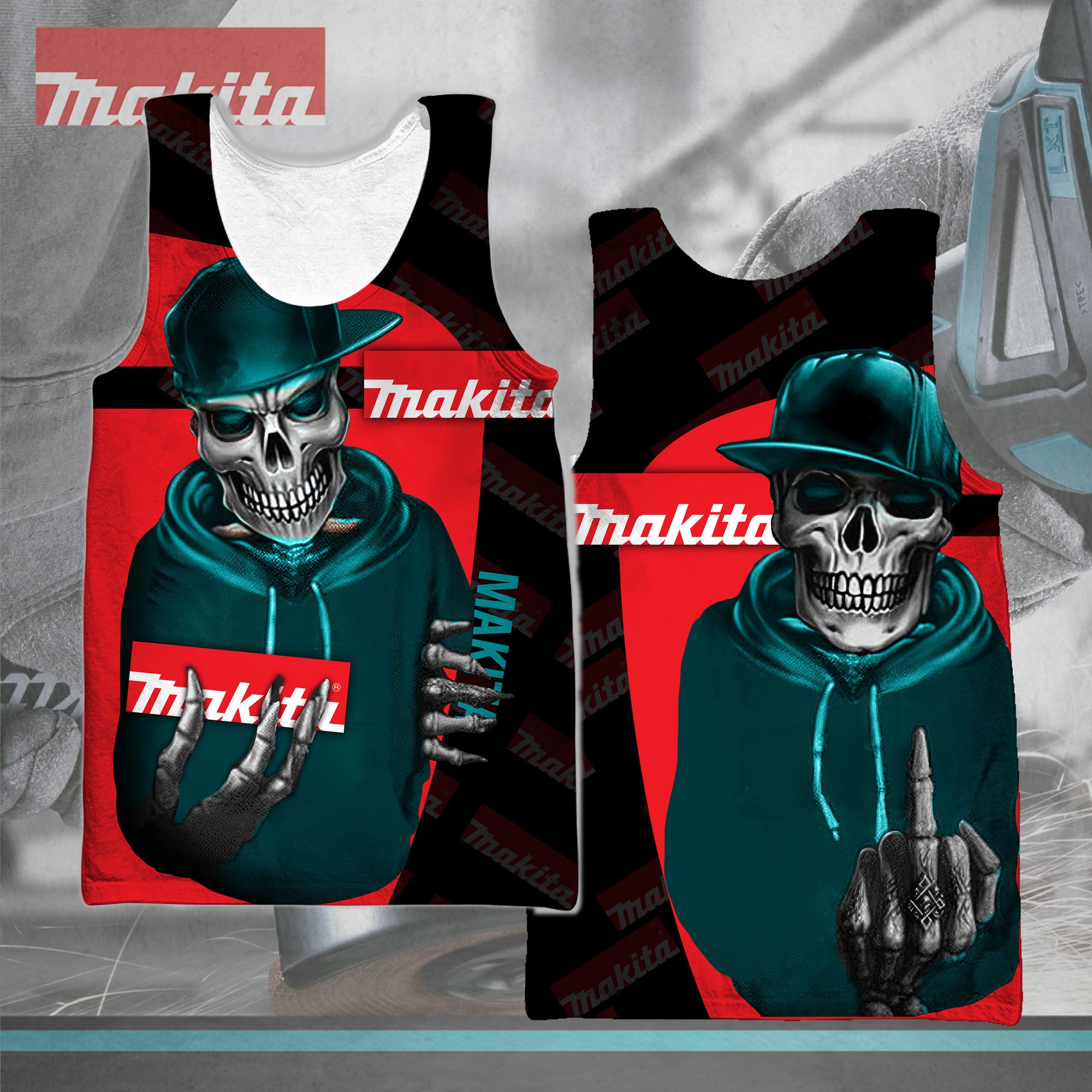 MKT 3D Apparels QUY2463
