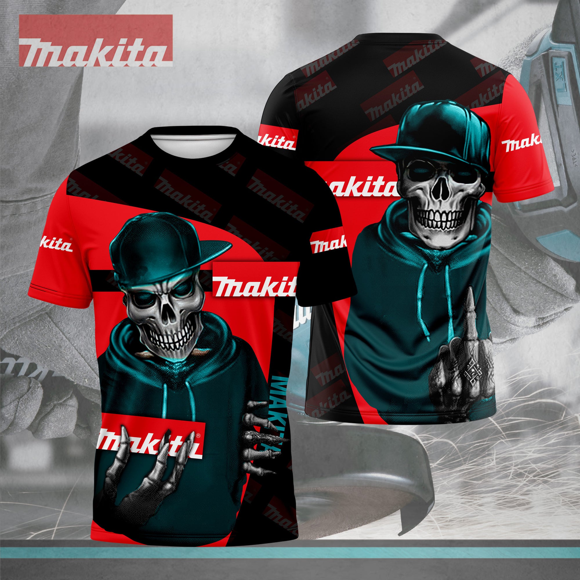 MKT 3D Apparels QUY2463
