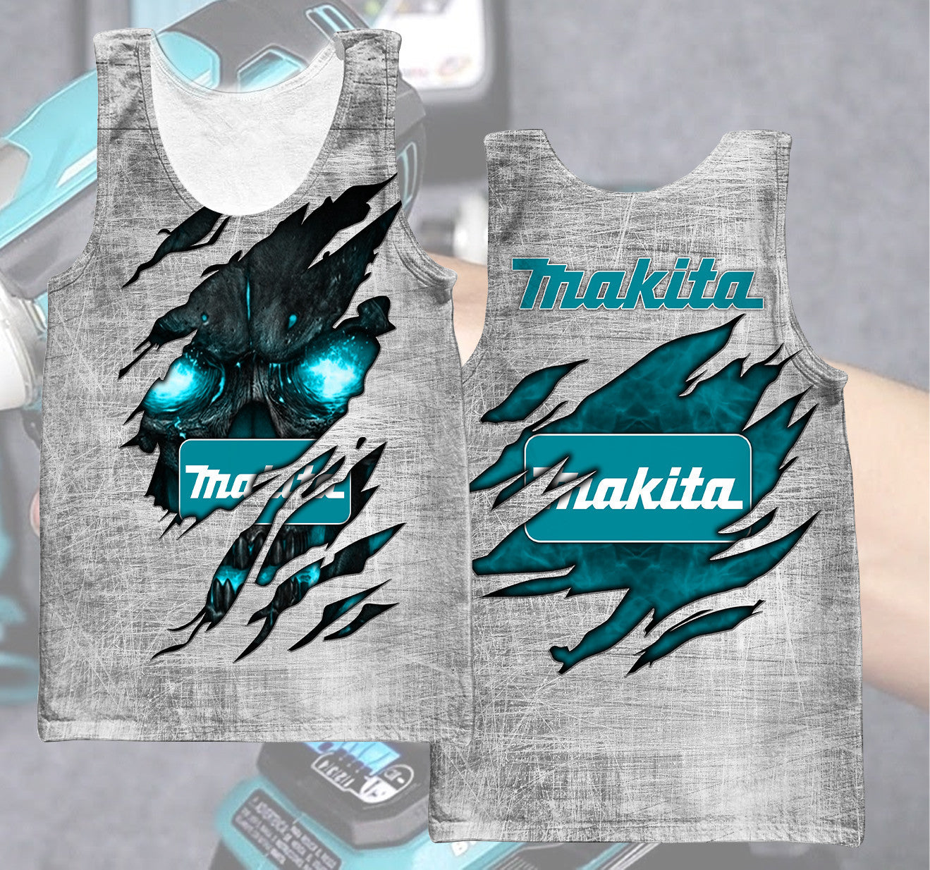 MKT 3D Apparels