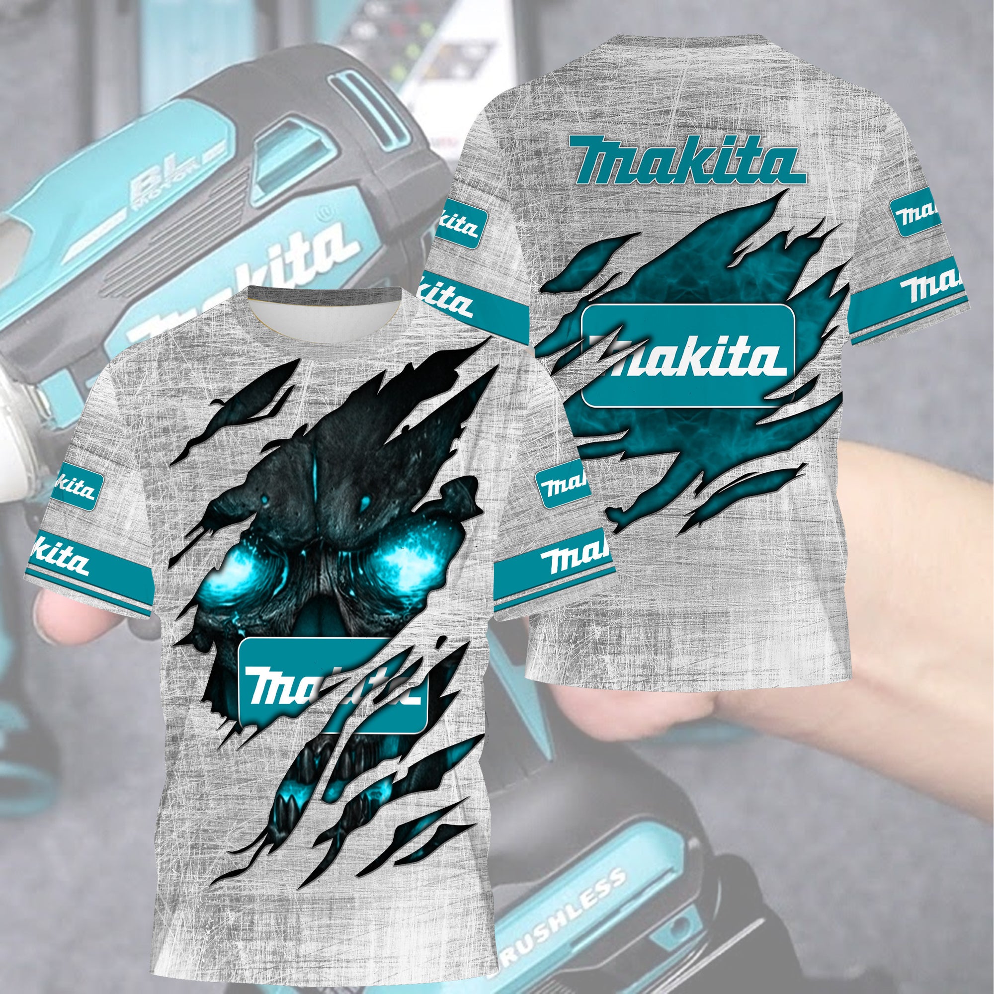 MKT 3D Apparels