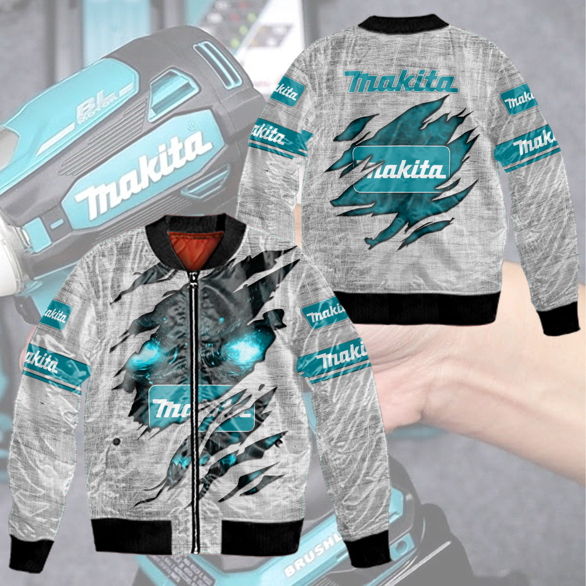 MKT 3D Apparels