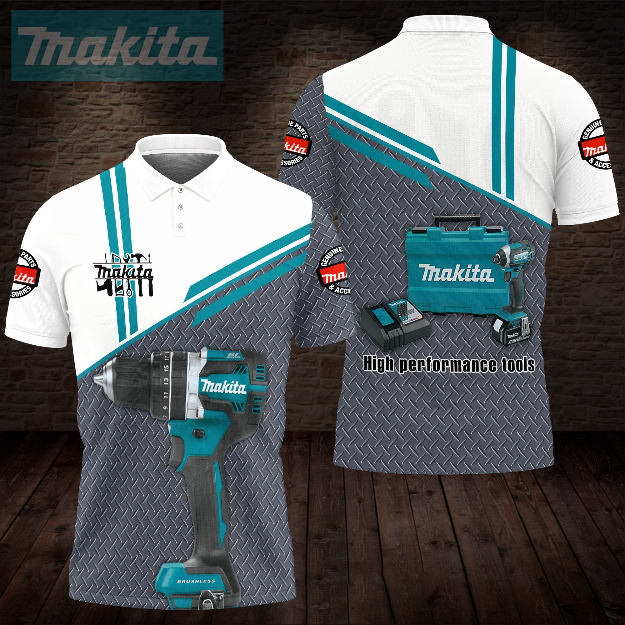 MKT 3D Apparels