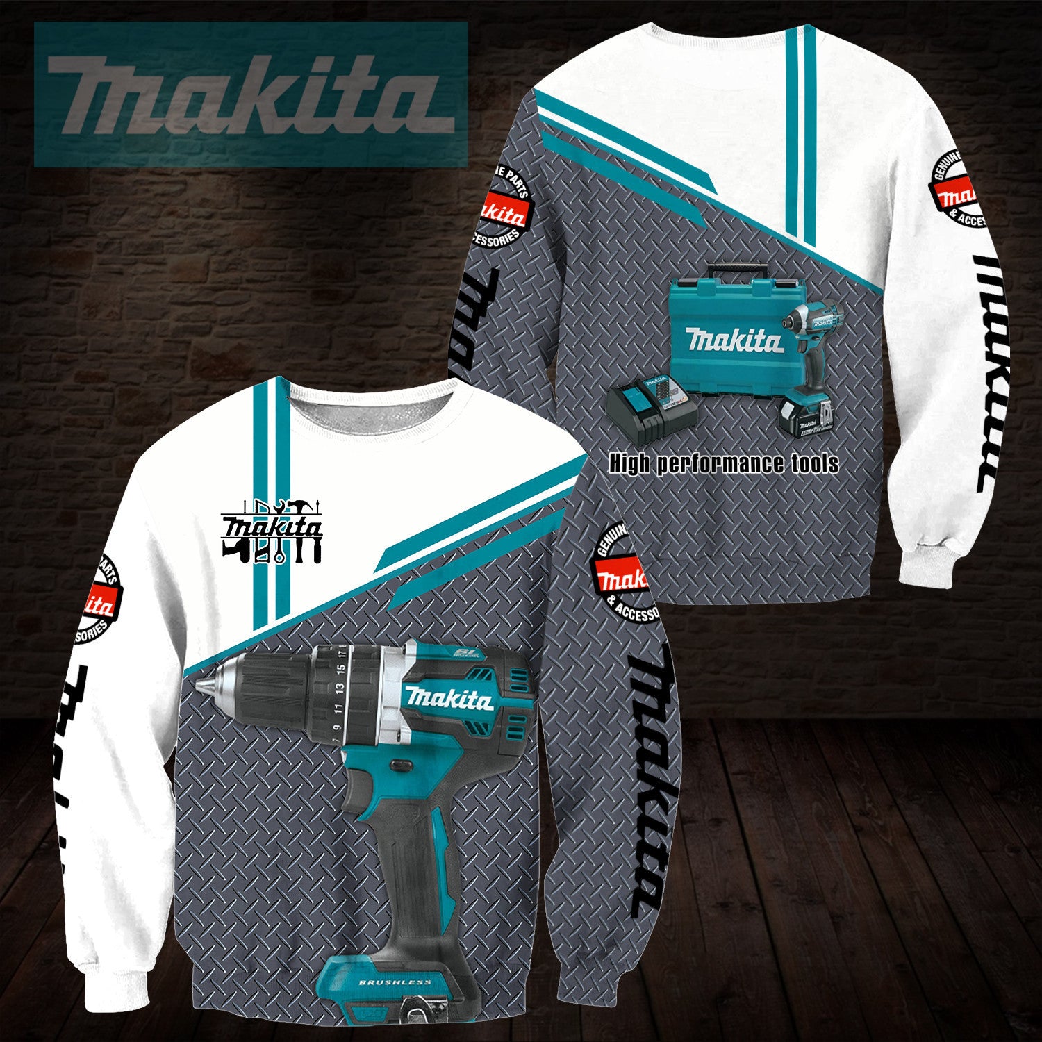 MKT 3D Apparels
