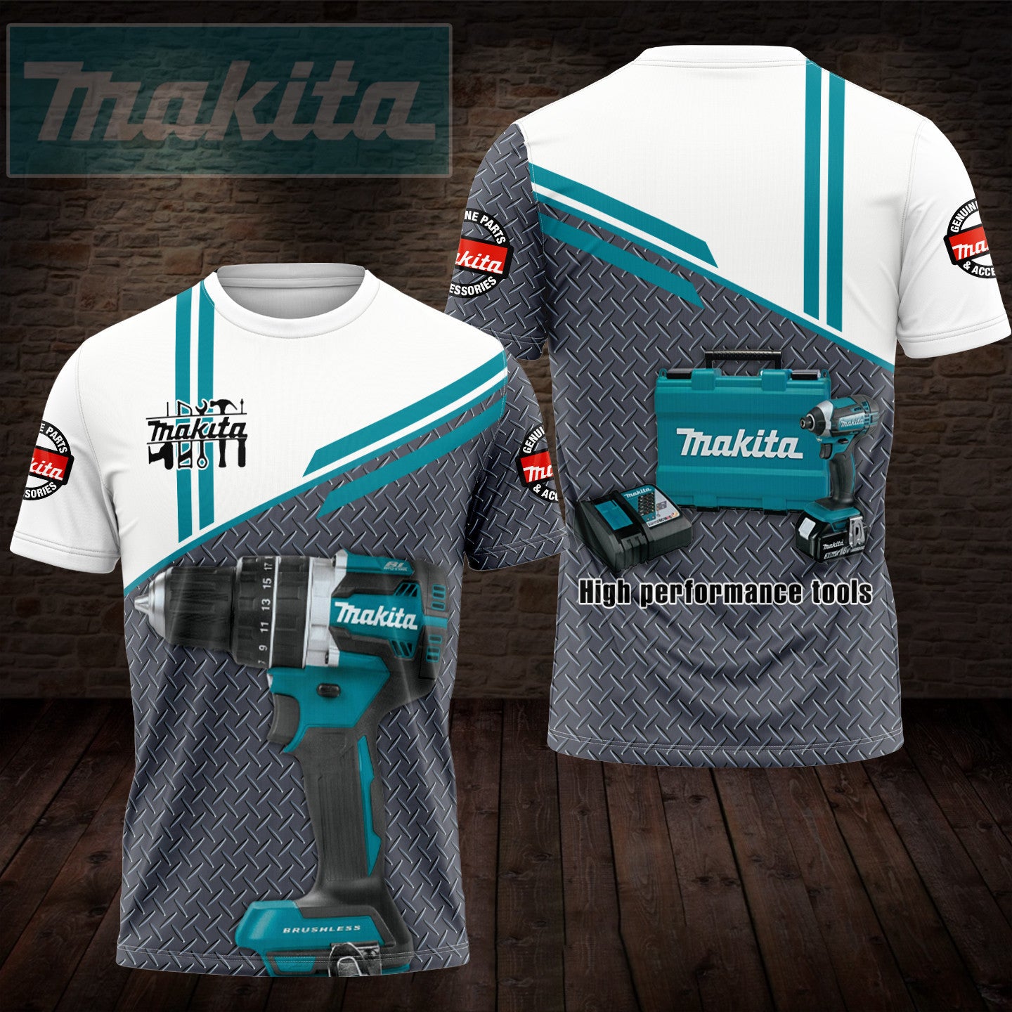 MKT 3D Apparels