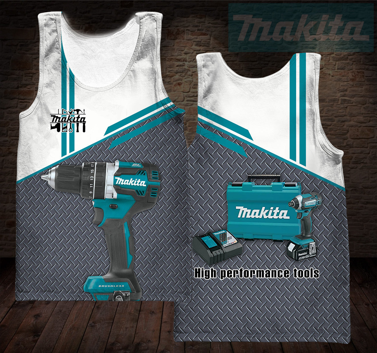 MKT 3D Apparels