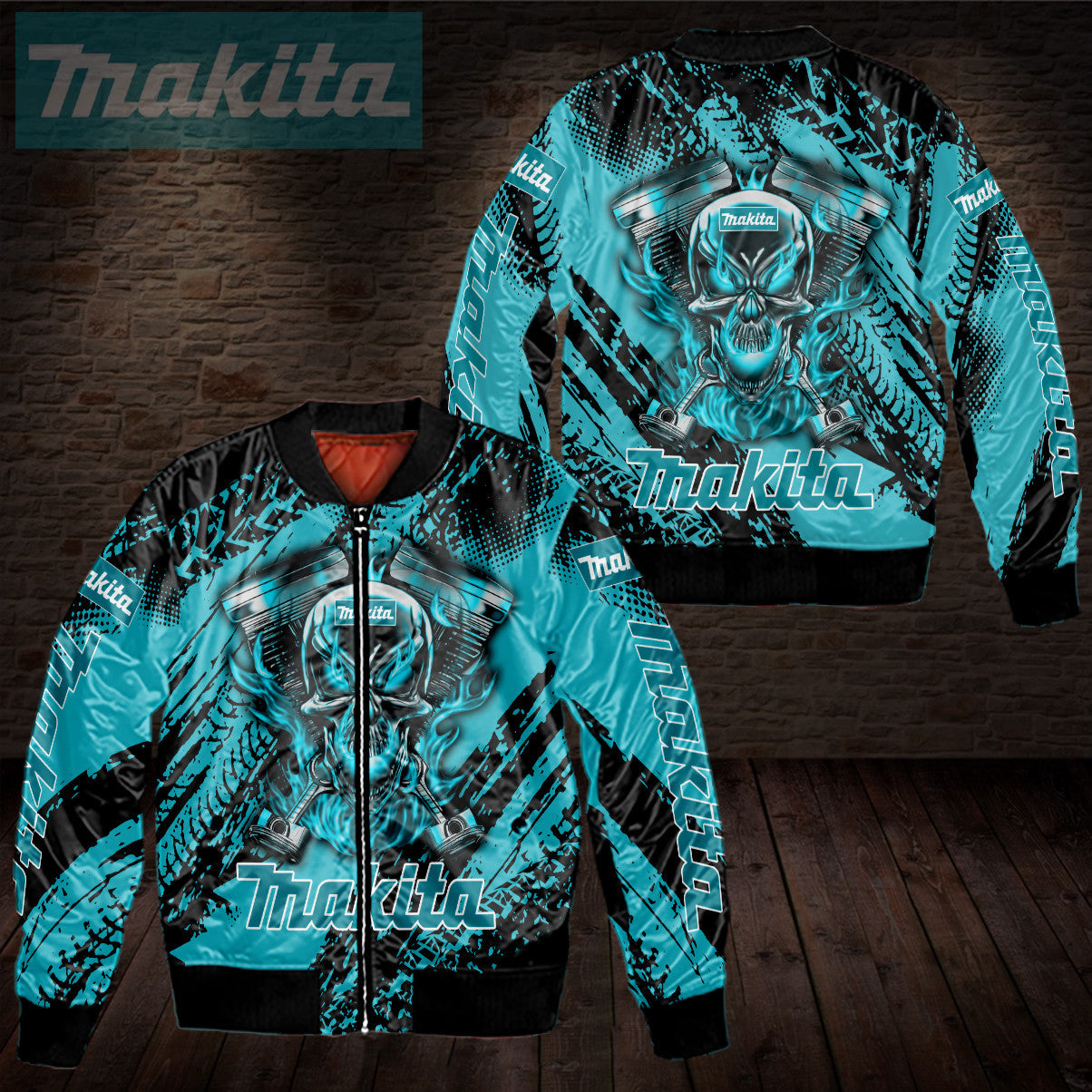 MKT 3D Apparels