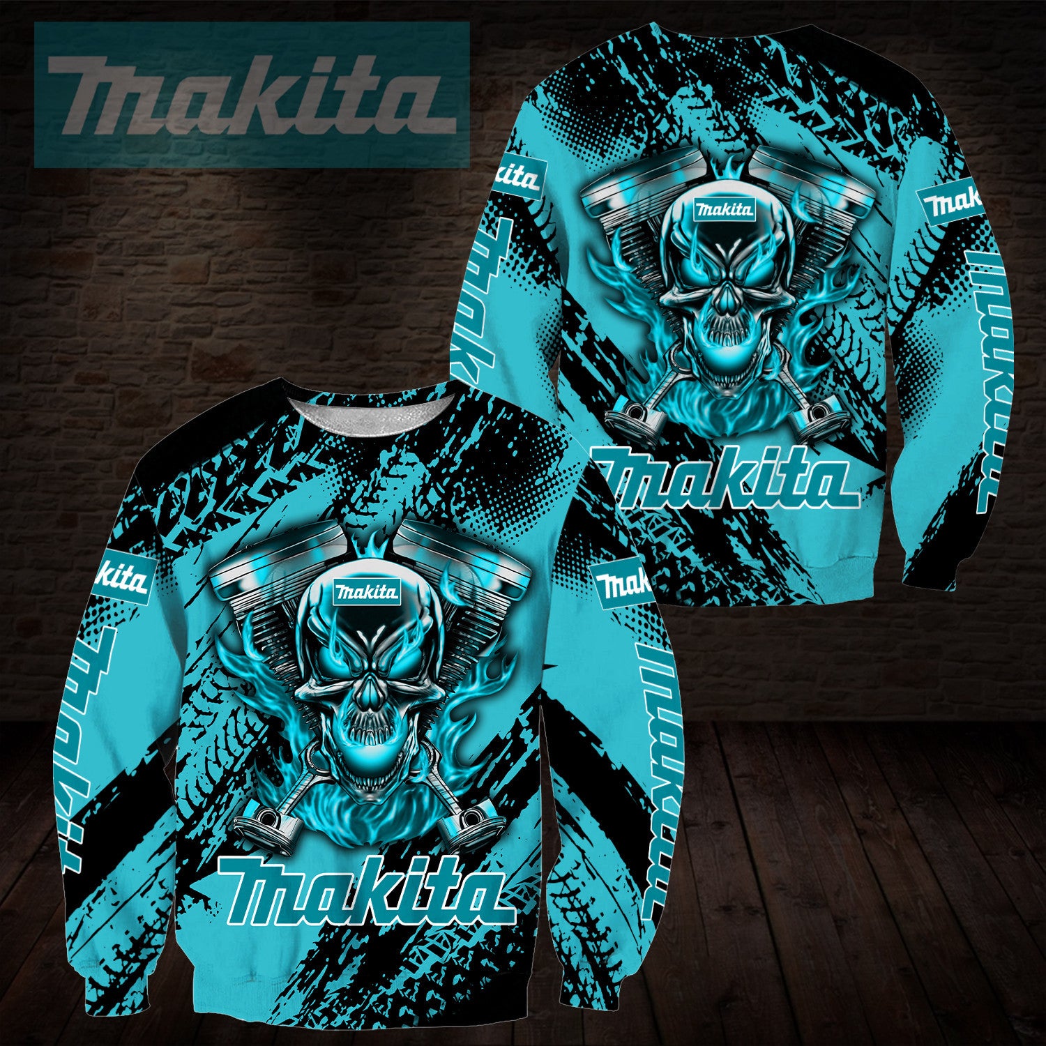 MKT 3D Apparels