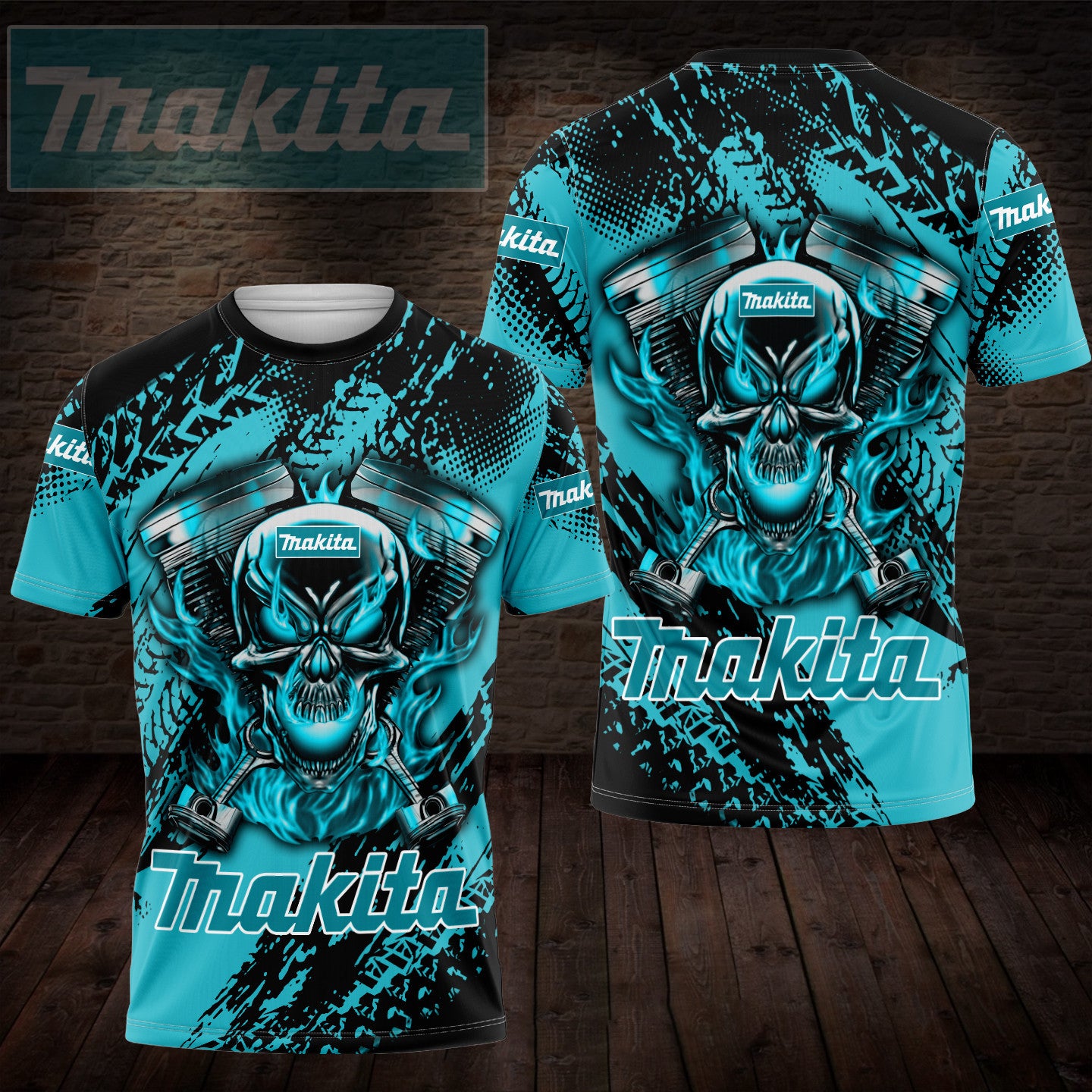 MKT 3D Apparels