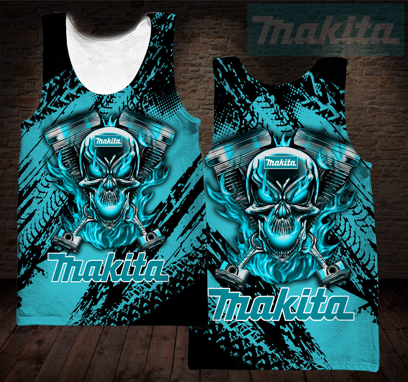 MKT 3D Apparels