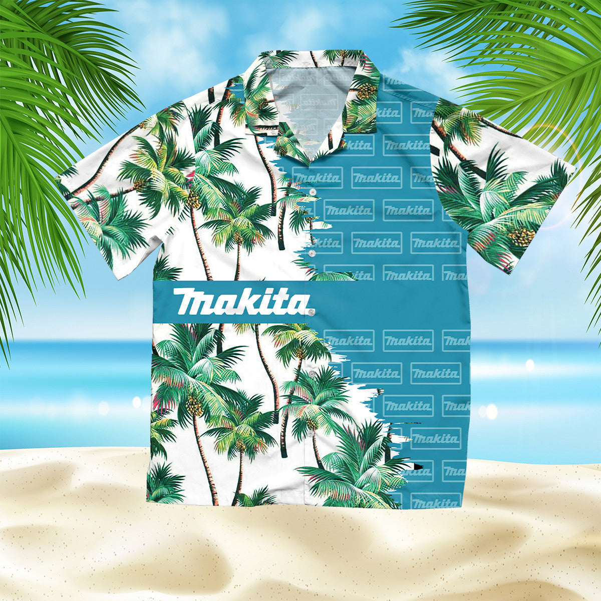 MKT Hawaiian Shirt