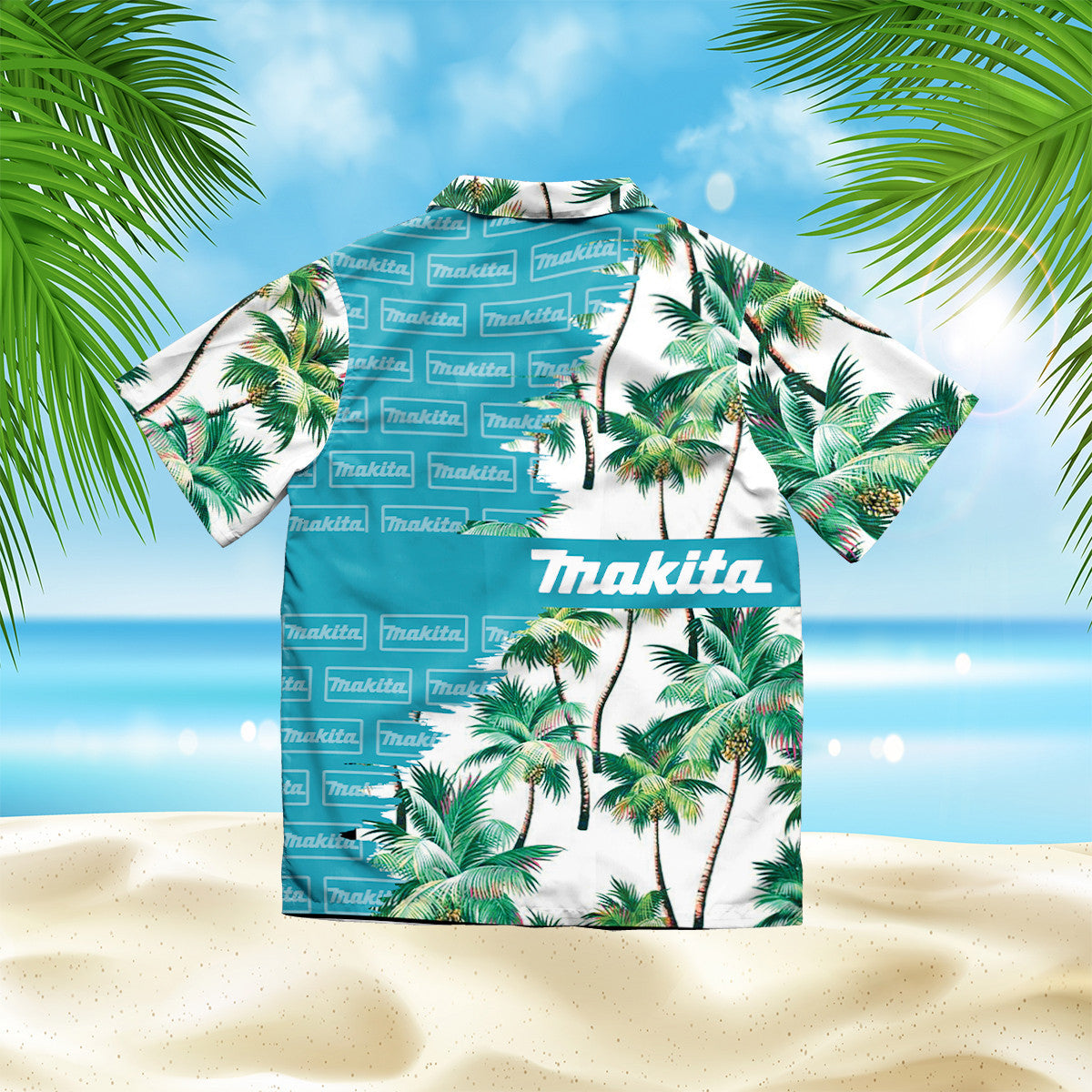 MKT Hawaiian Shirt