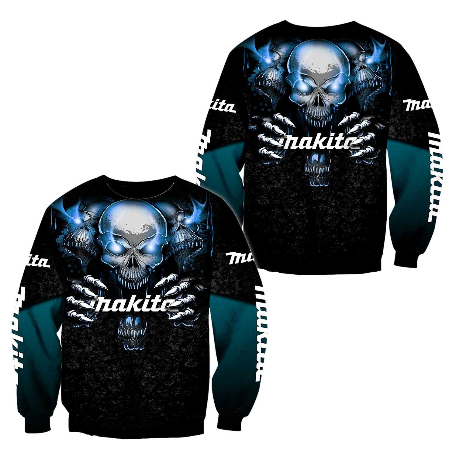 MKT Beautiful Tools 3D All Over Printed Clothes HH05MKT