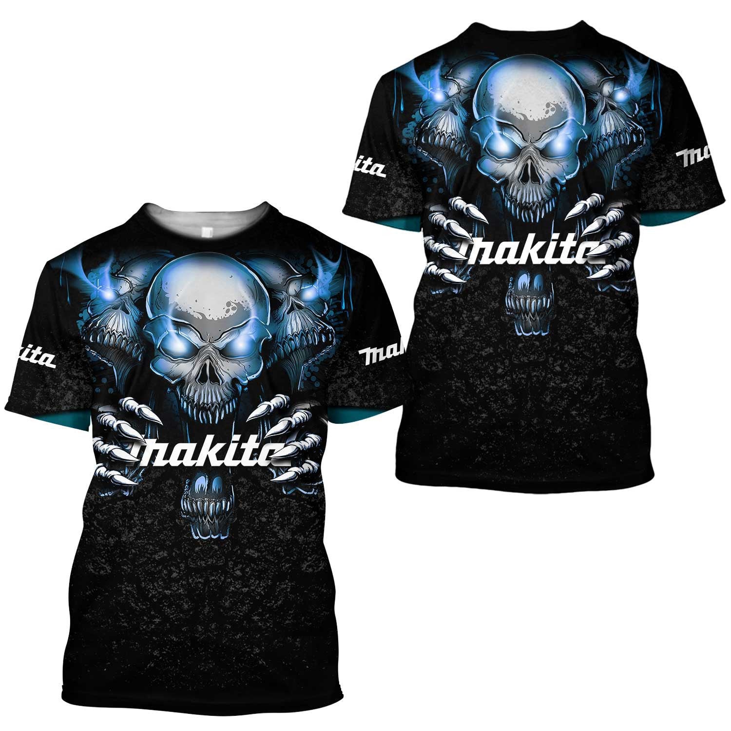 MKT Beautiful Tools 3D All Over Printed Clothes HH05MKT