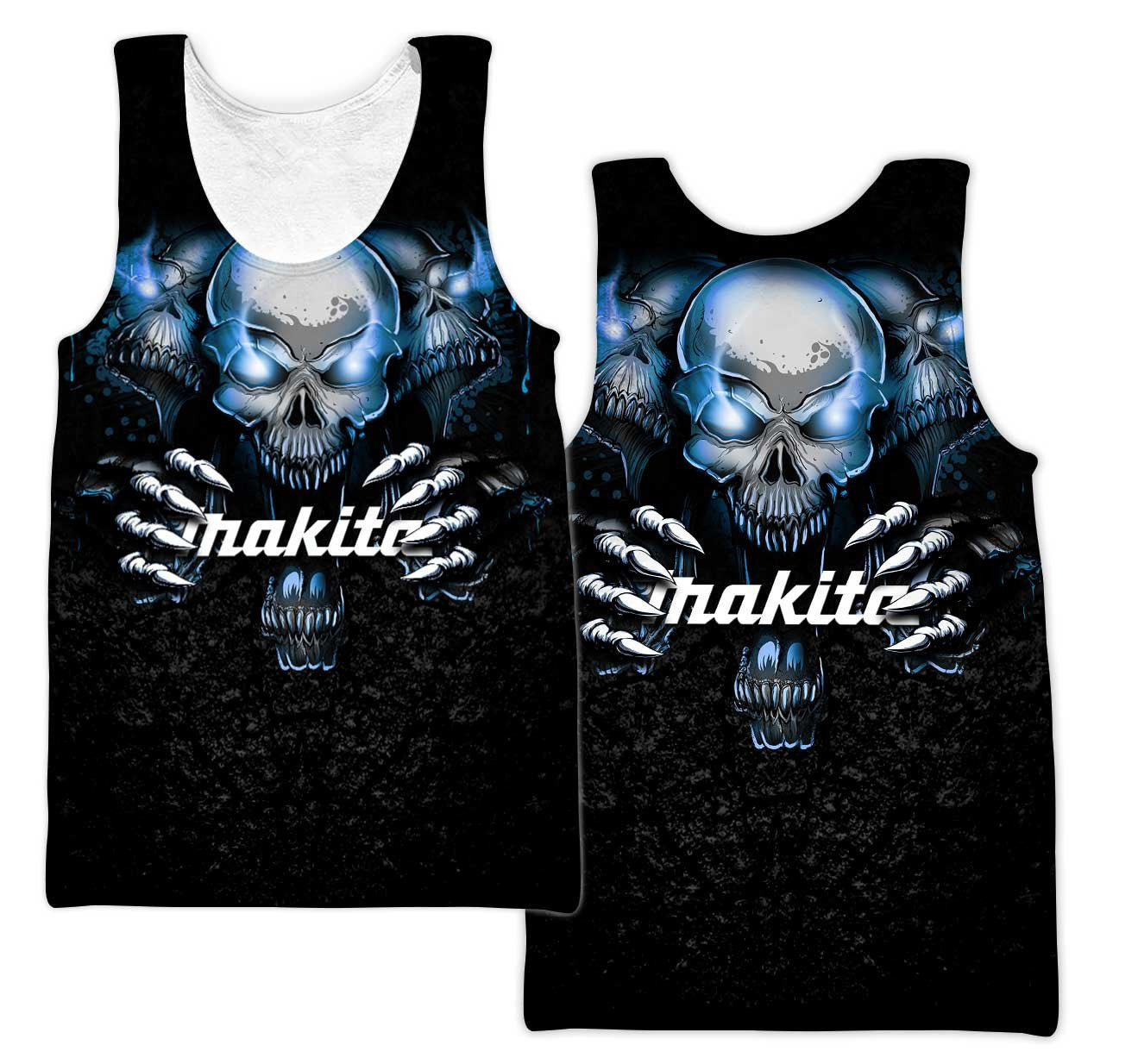 MKT Beautiful Tools 3D All Over Printed Clothes HH05MKT
