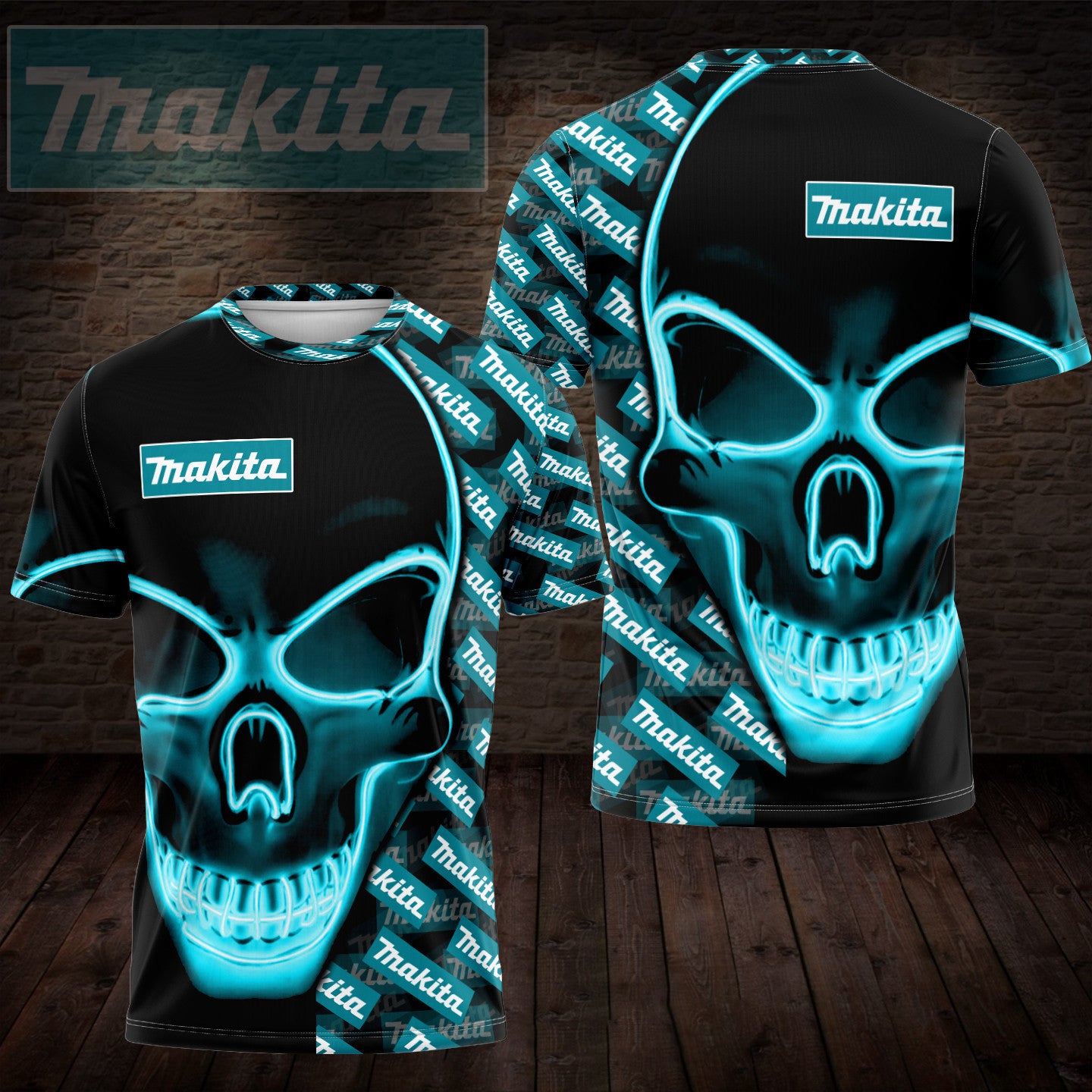 MKT 3D Apparels