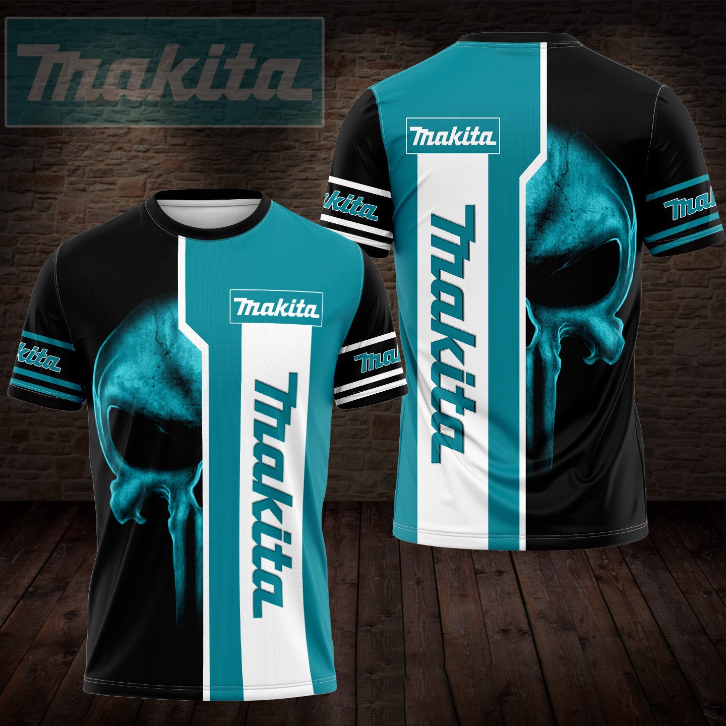 MKT 3D Apparels