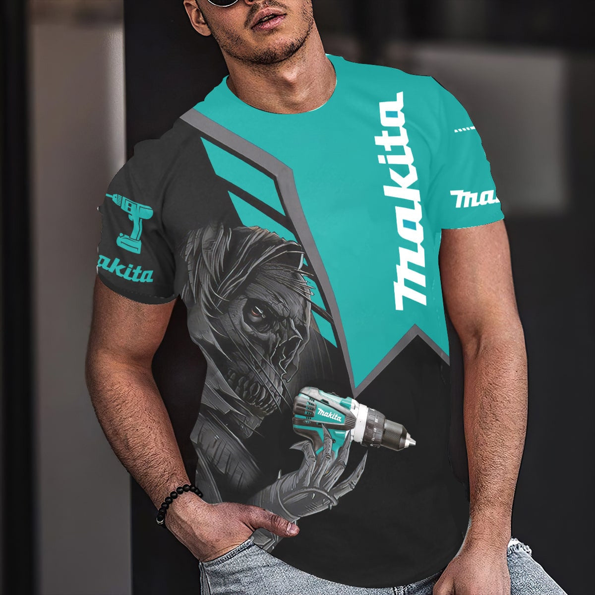 MKT 3D T-SHIRT