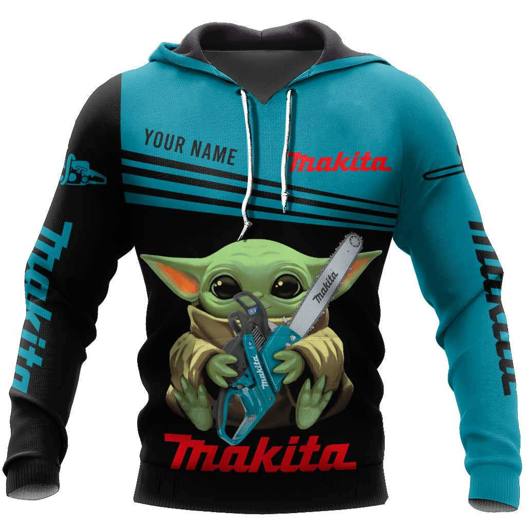 Personalized Power Tools 3D All Over Printed Shirts HH83MKT