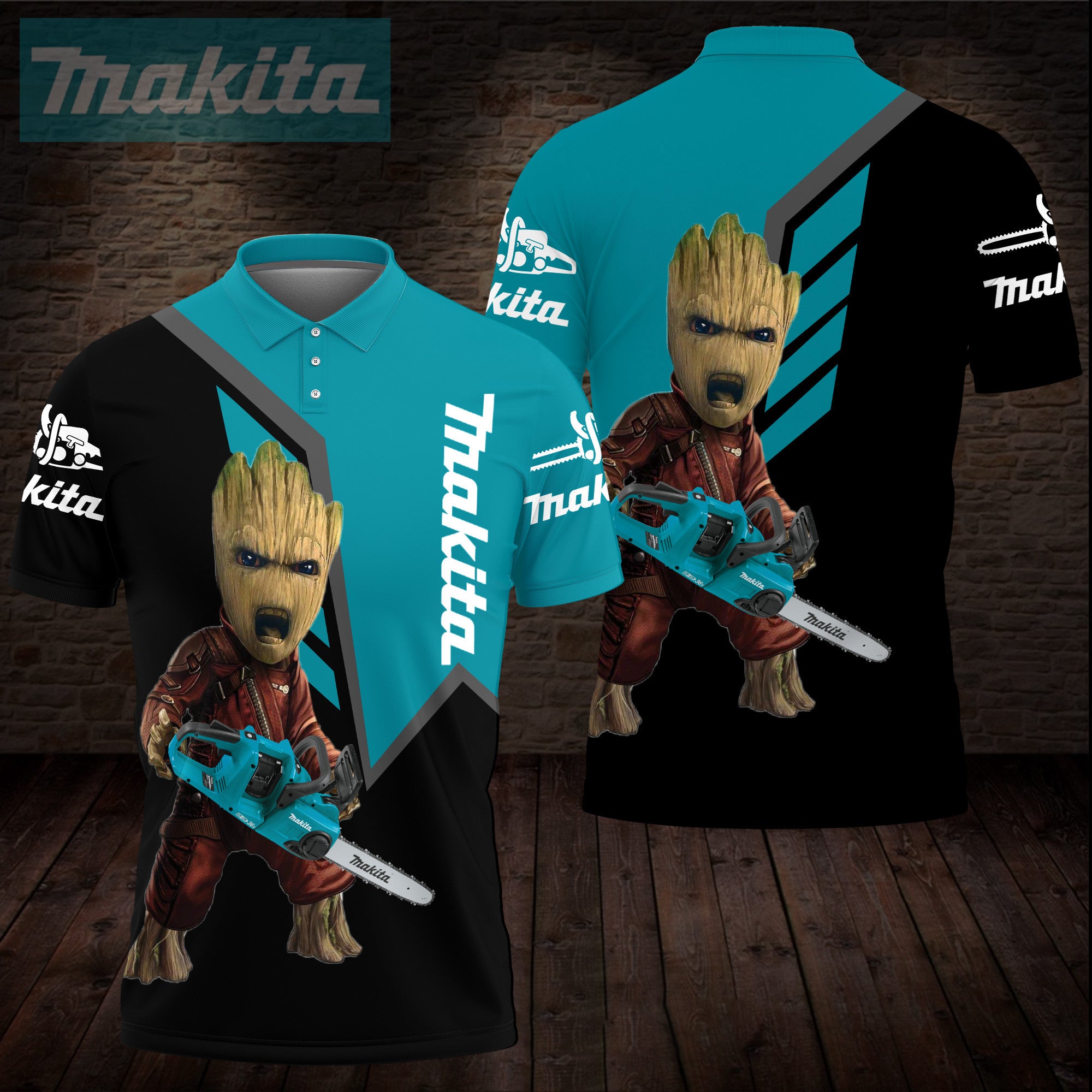 MKT 3D Apparels