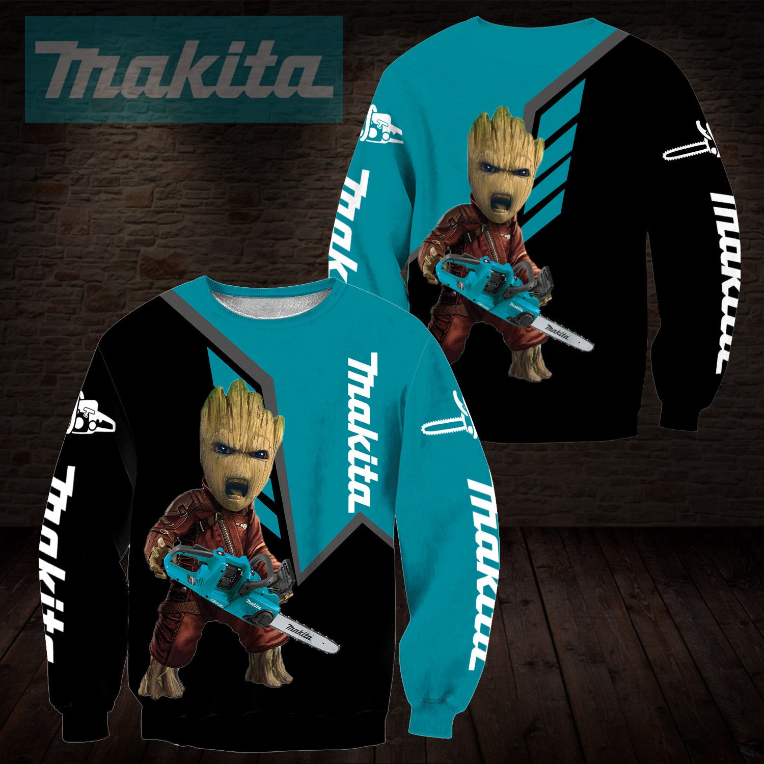 MKT 3D Apparels