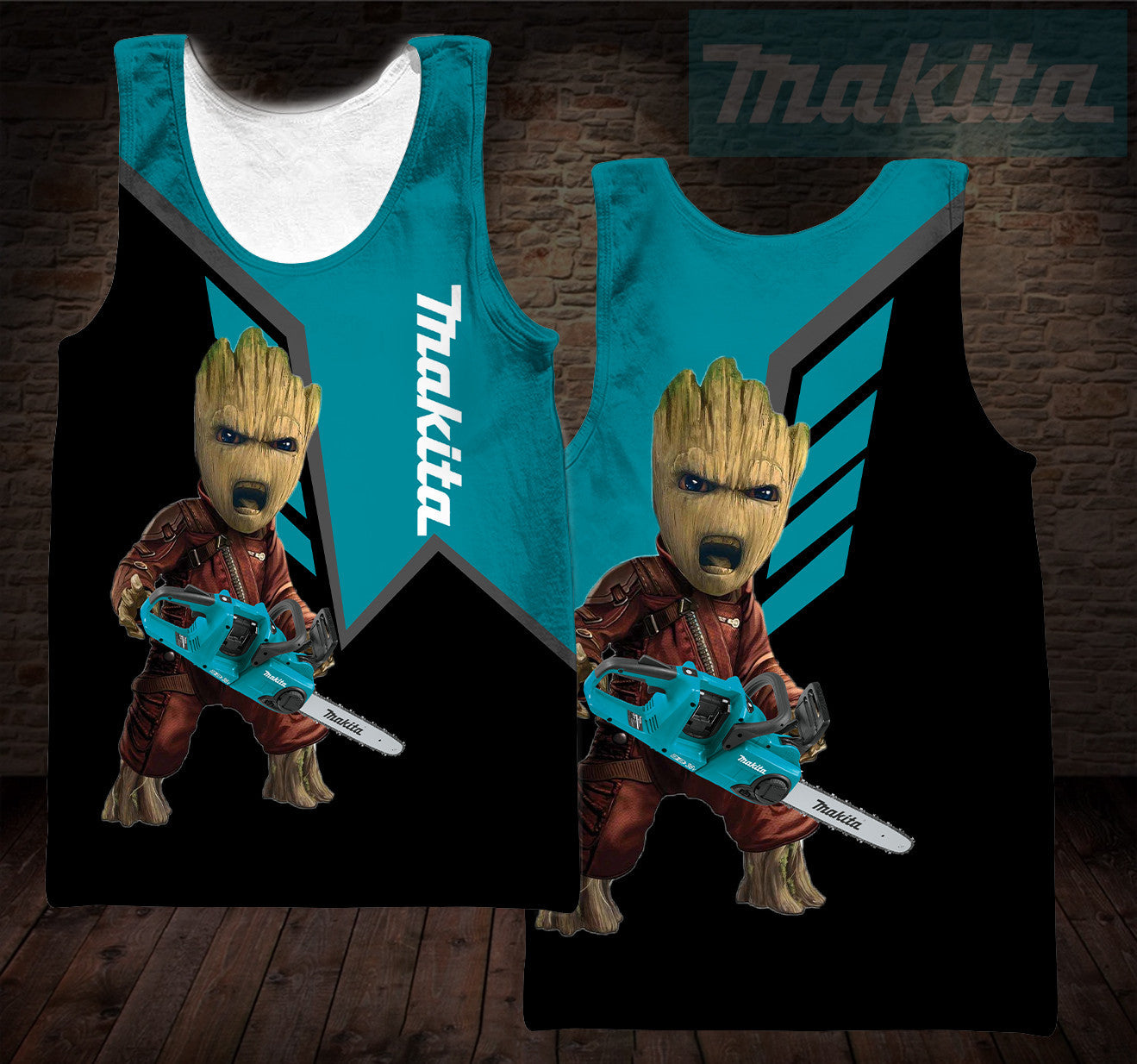 MKT 3D Apparels