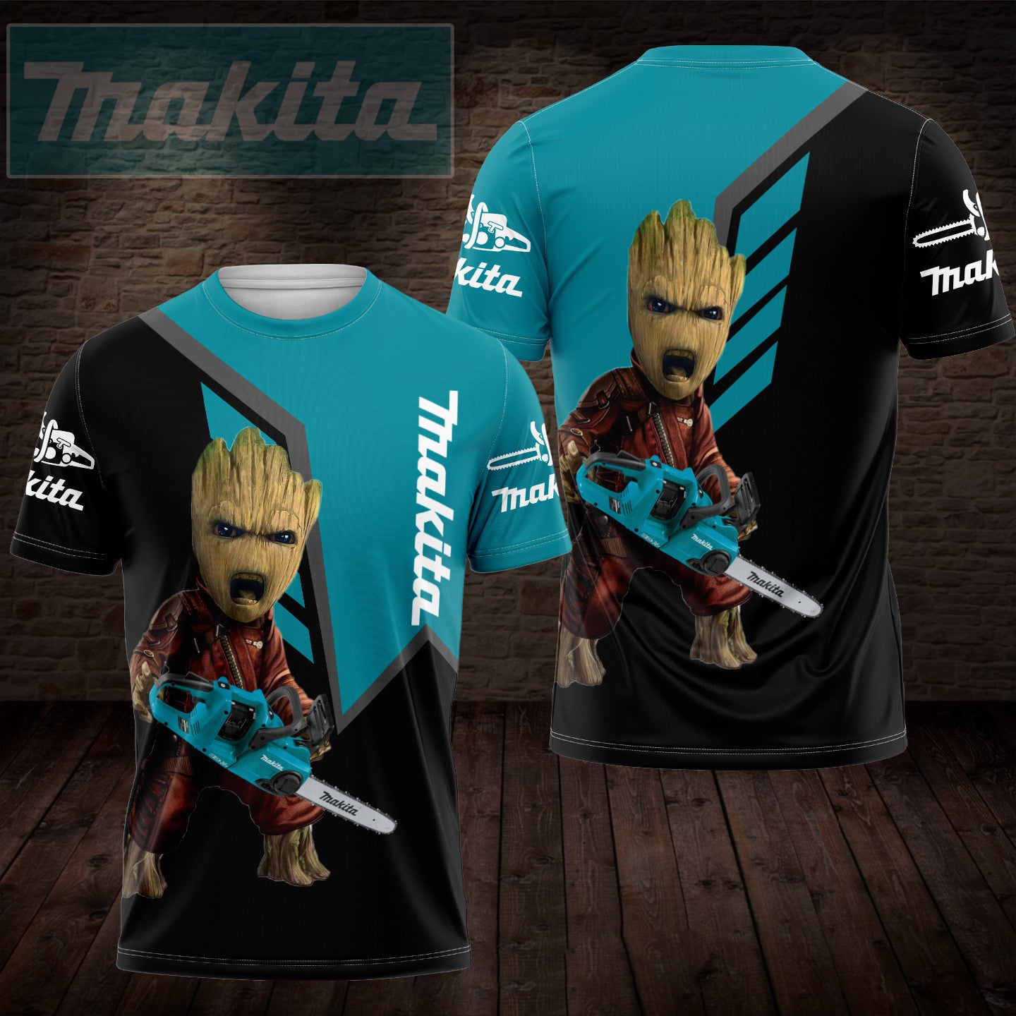 MKT 3D Apparels