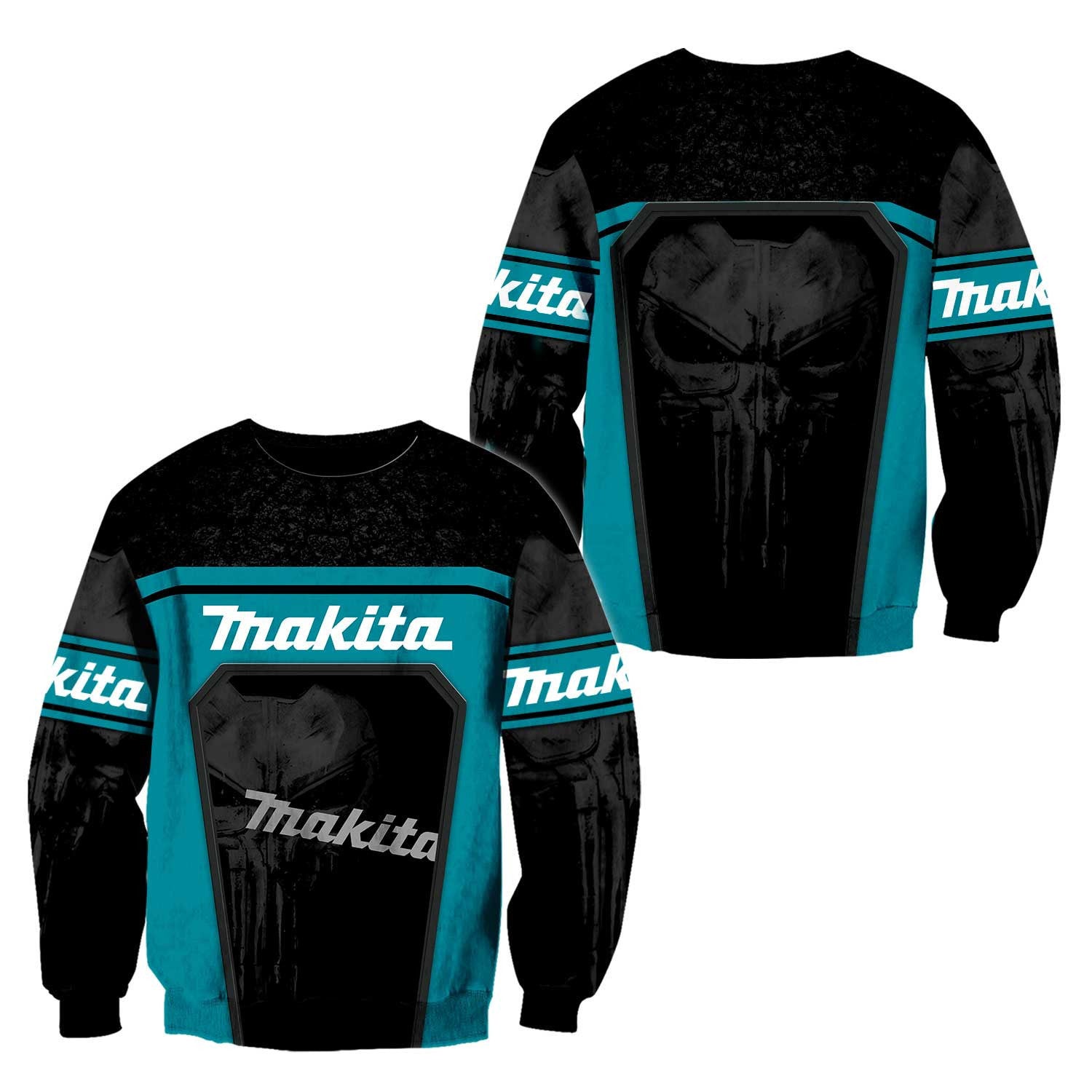 MKT Beautiful Tools 3D All Over Printed Clothes HH06MKT