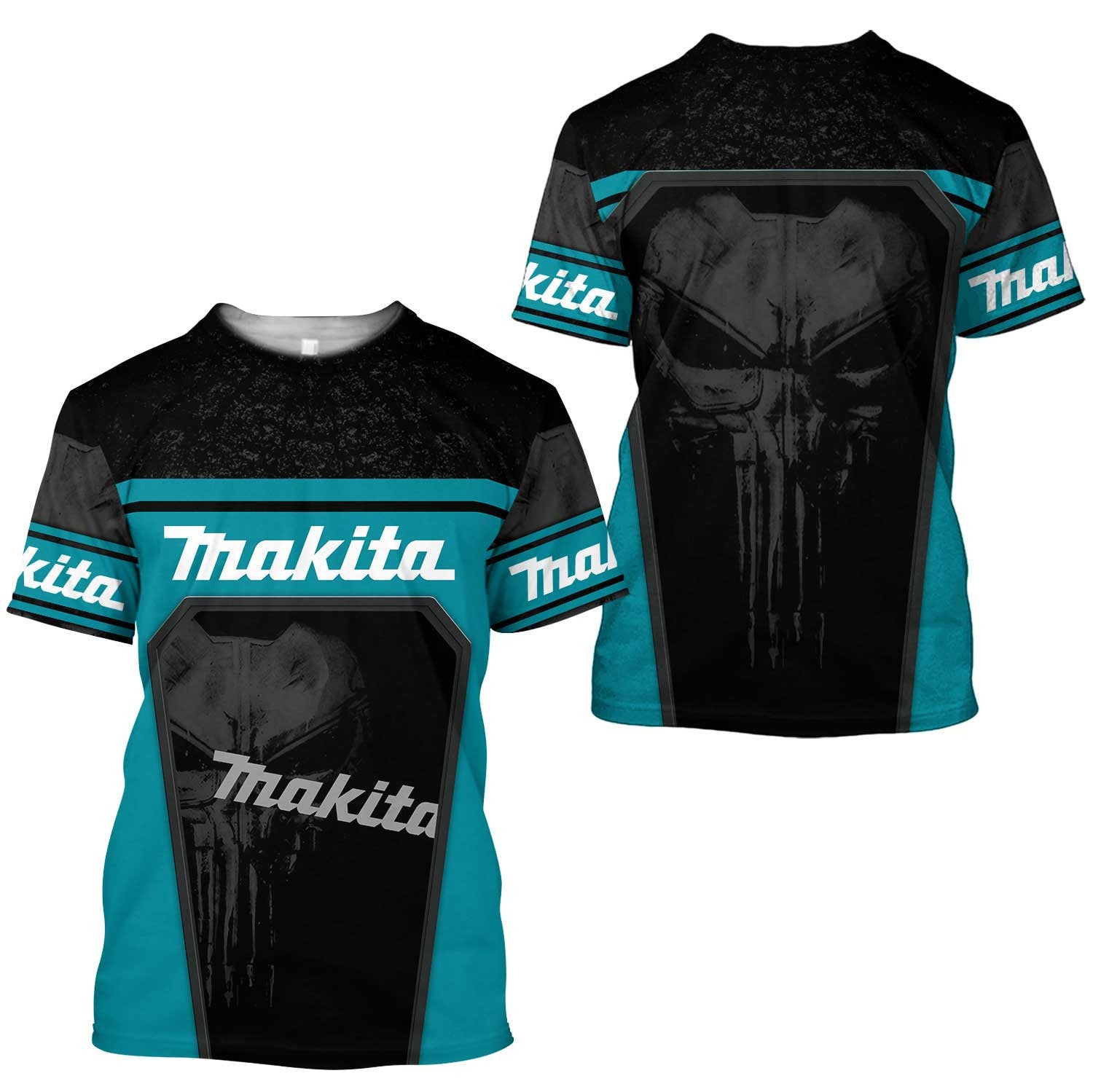 MKT Beautiful Tools 3D All Over Printed Clothes HH06MKT