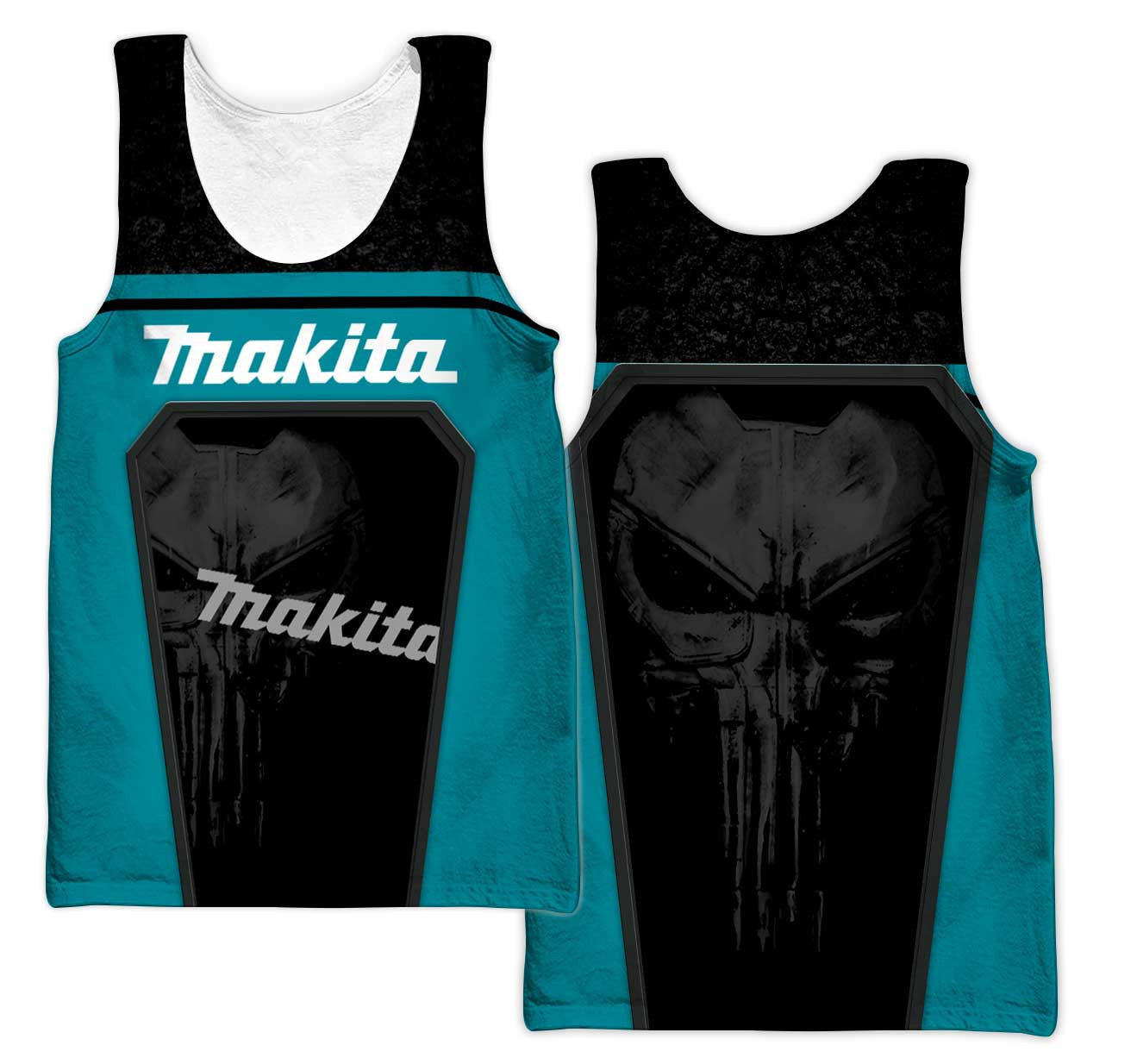 MKT Beautiful Tools 3D All Over Printed Clothes HH06MKT