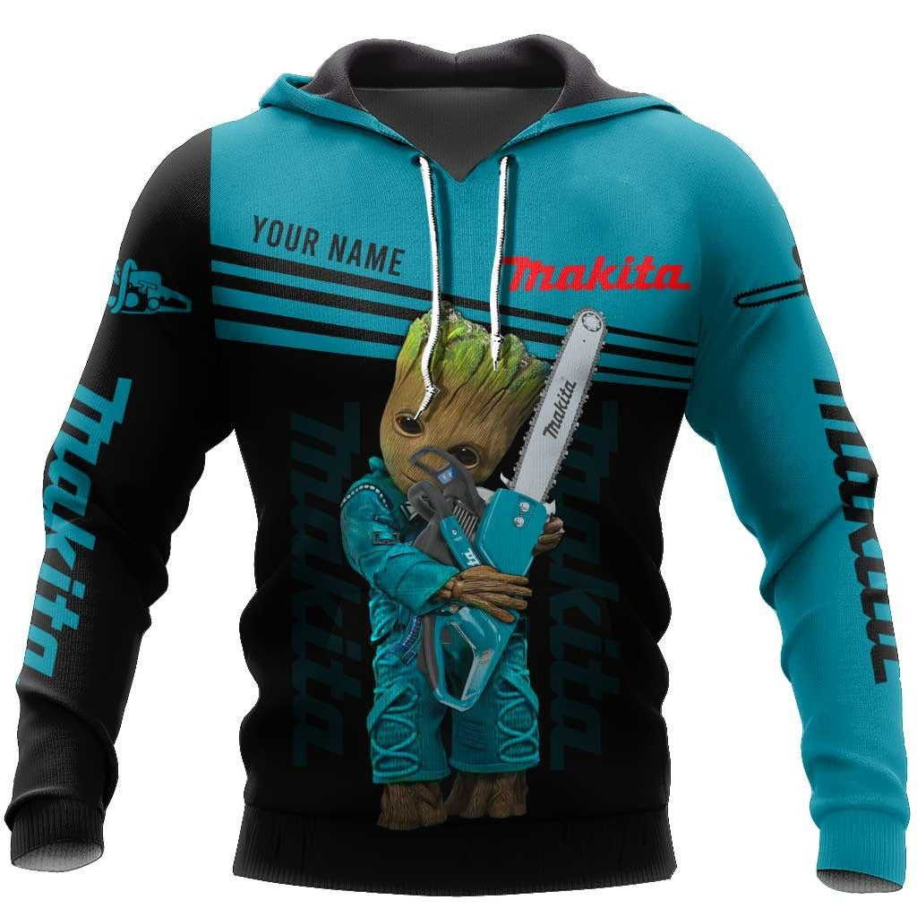 MKT Power Tools Chainsaw 3D Apparels