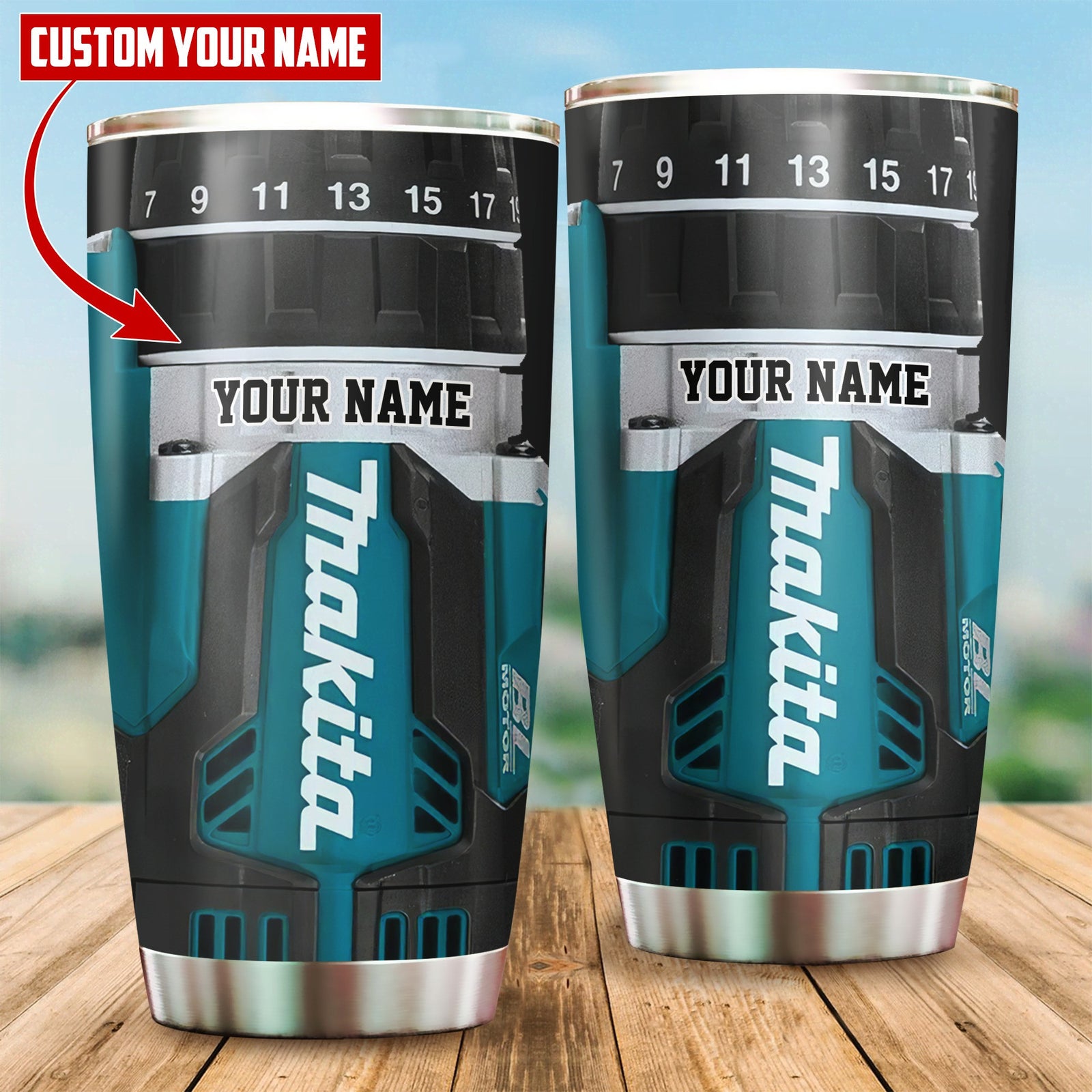 MKT Tumbler Cup CR122104 TH3988