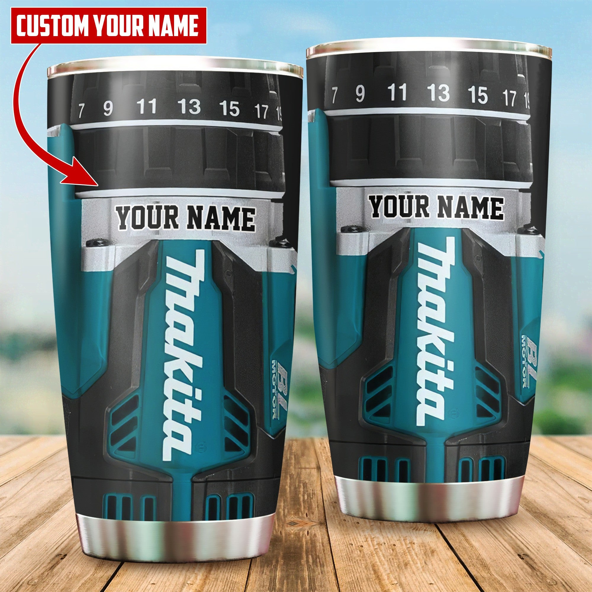MKT Tumbler Cup CR122104 TH3988