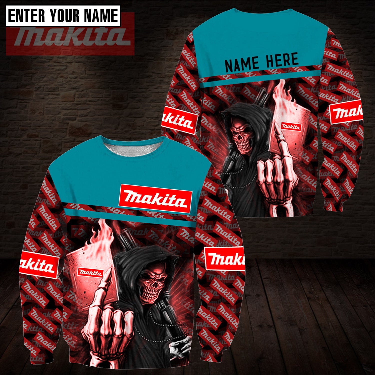 MKT 3D Apparels THAOVTT240