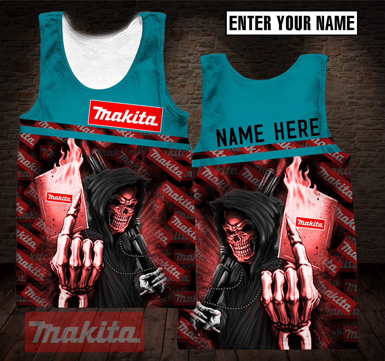 MKT 3D Apparels THAOVTT240