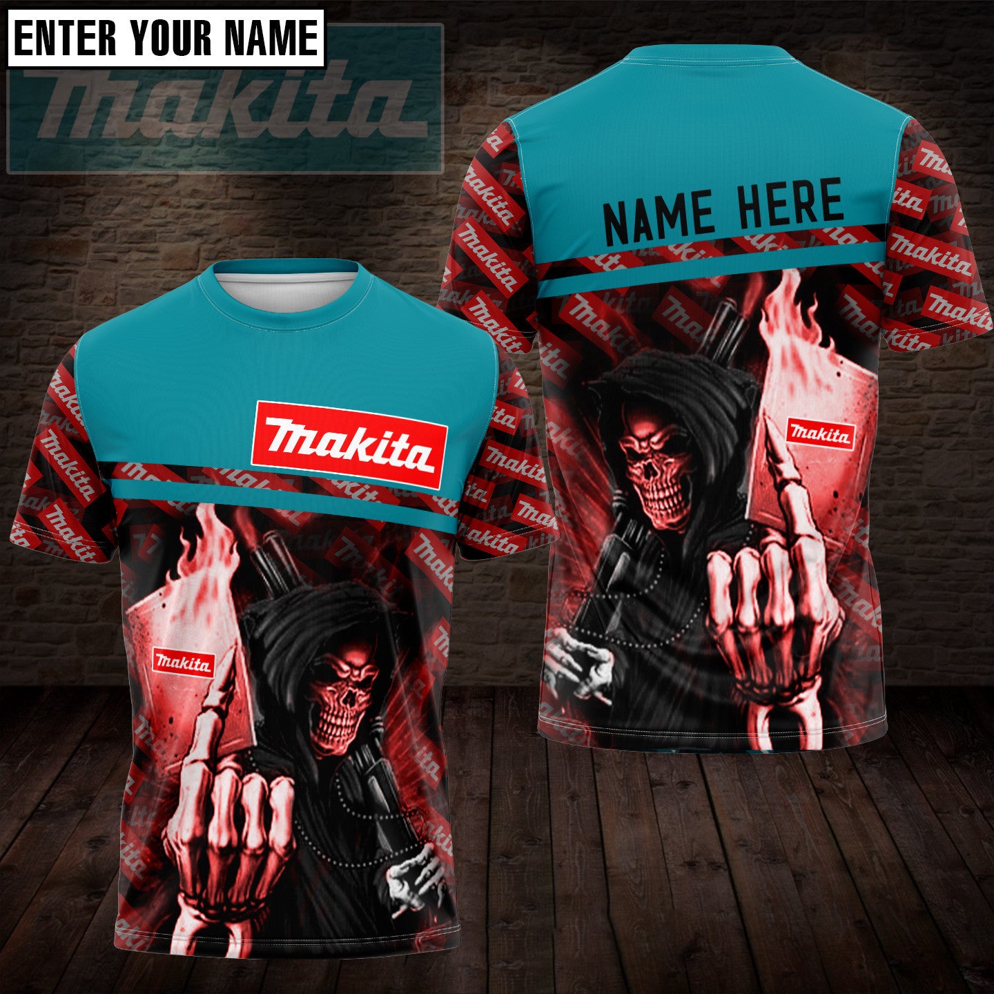 MKT 3D Apparels THAOVTT240