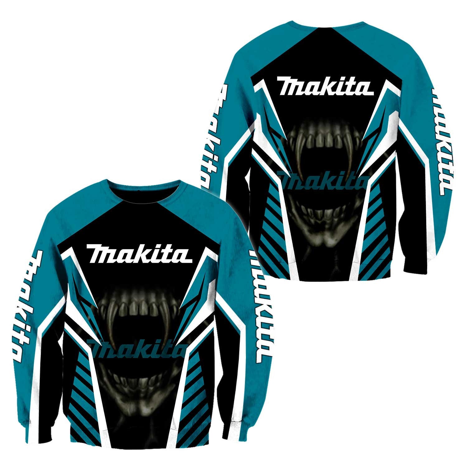 MKT Beautiful Tools 3D All Over Printed Clothes HH02MKT