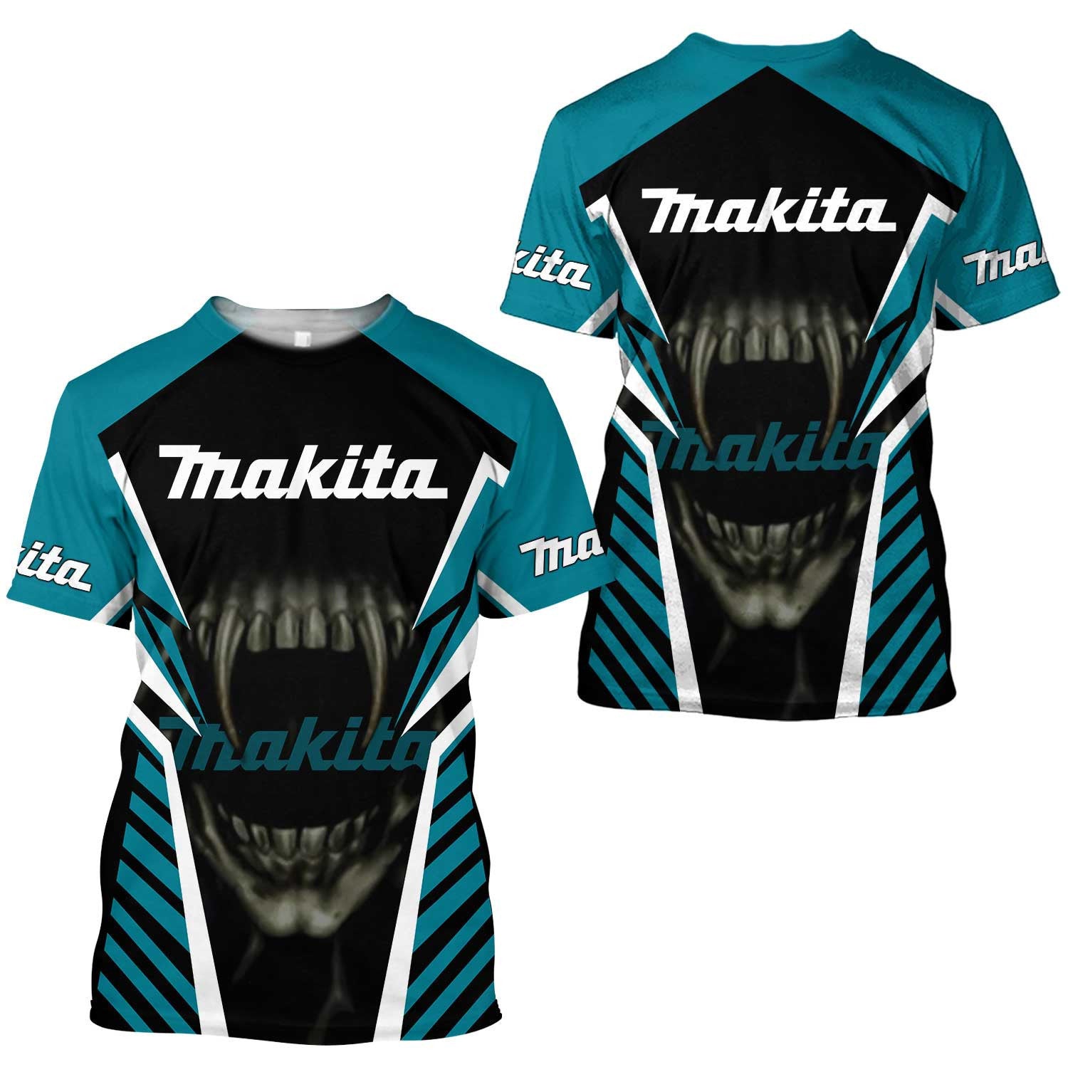 MKT Beautiful Tools 3D All Over Printed Clothes HH02MKT