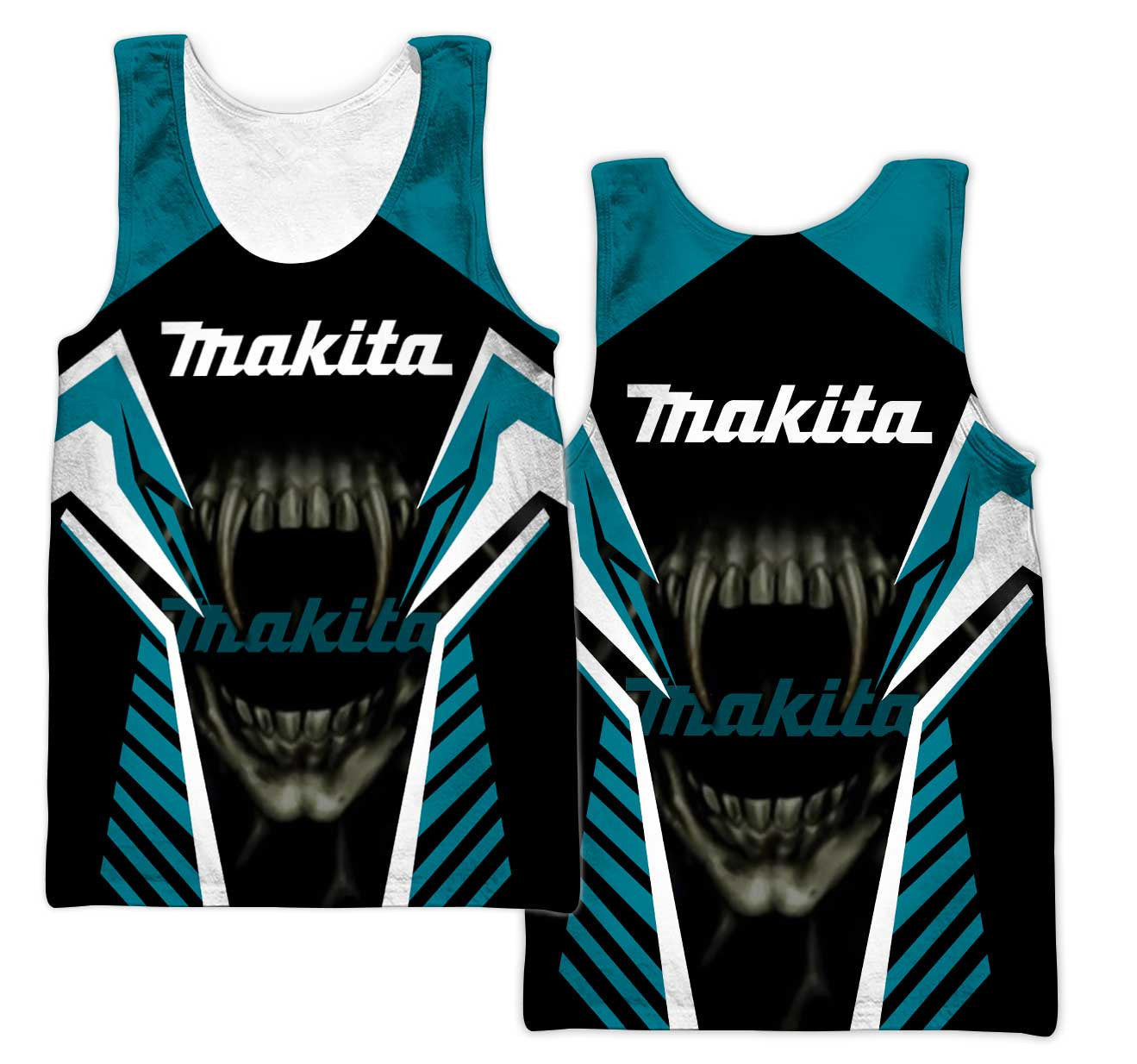 MKT Beautiful Tools 3D All Over Printed Clothes HH02MKT