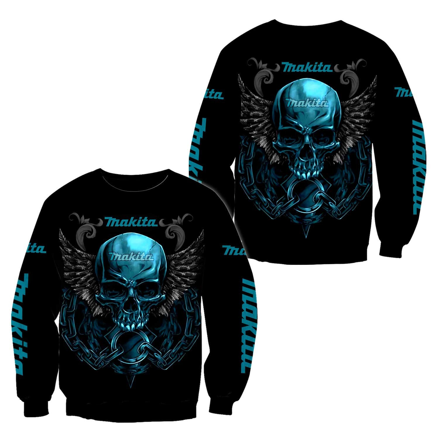 Beautiful Tools 3D All Over Printed Clothes FX39MKT