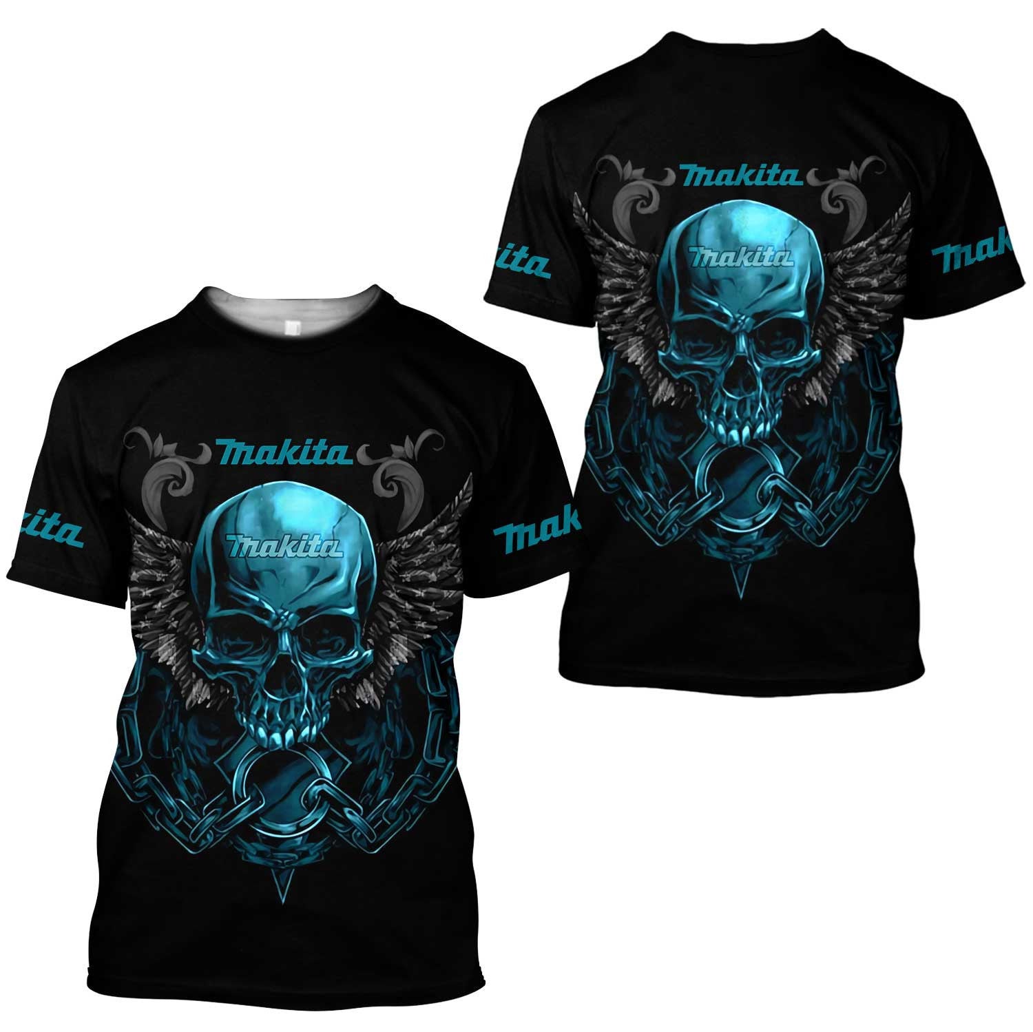 Beautiful Tools 3D All Over Printed Clothes FX39MKT