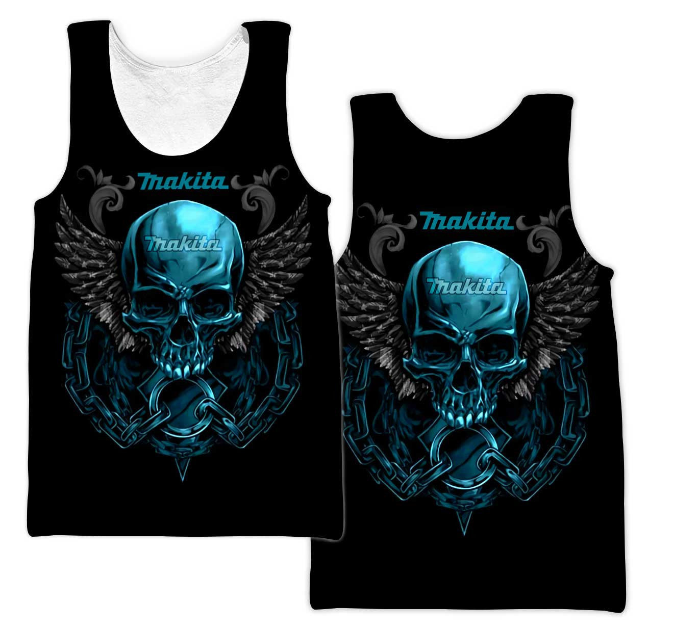 Beautiful Tools 3D All Over Printed Clothes FX39MKT