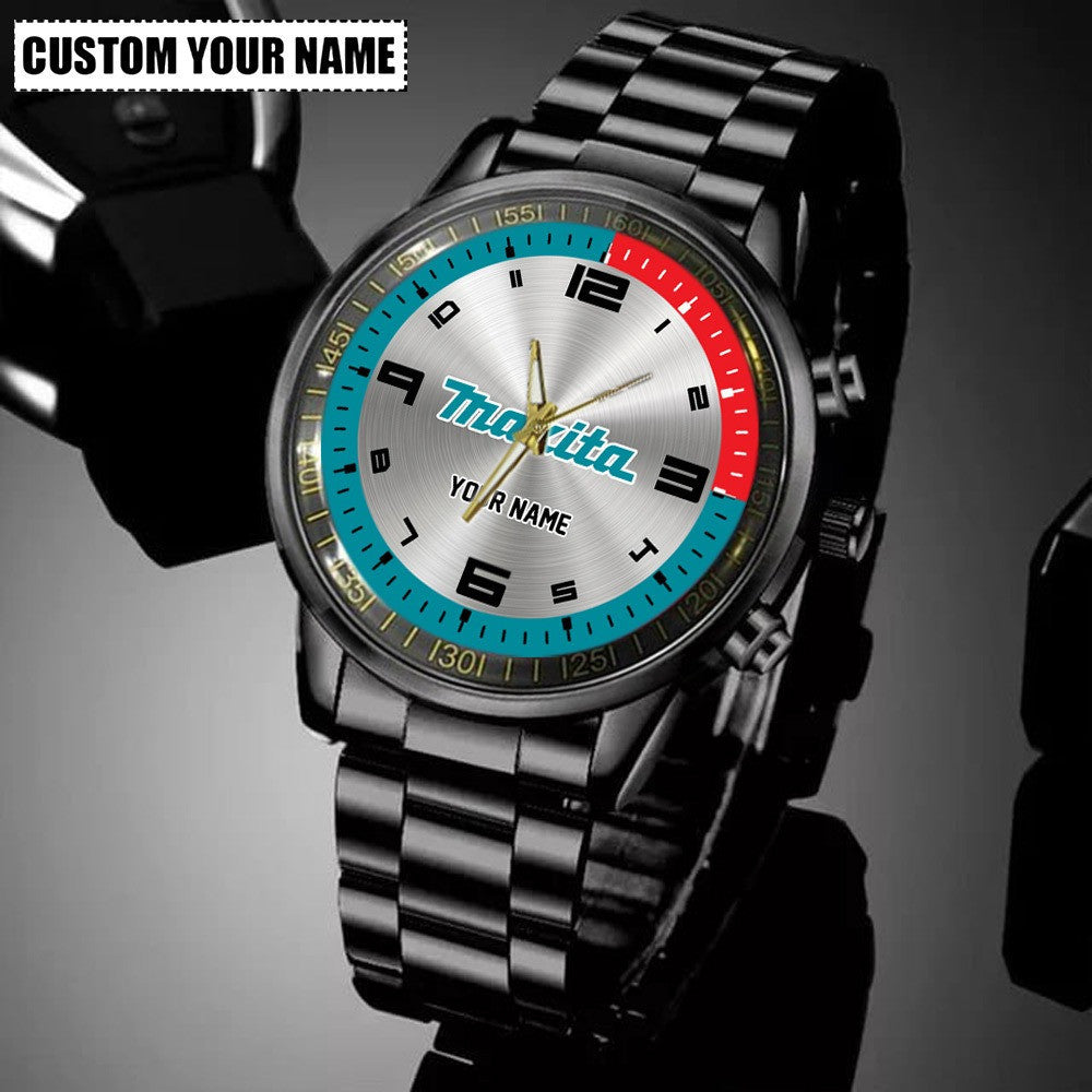MKT Personalized Black Hand Watch for fan-Limited Edition CR011601 TH3944