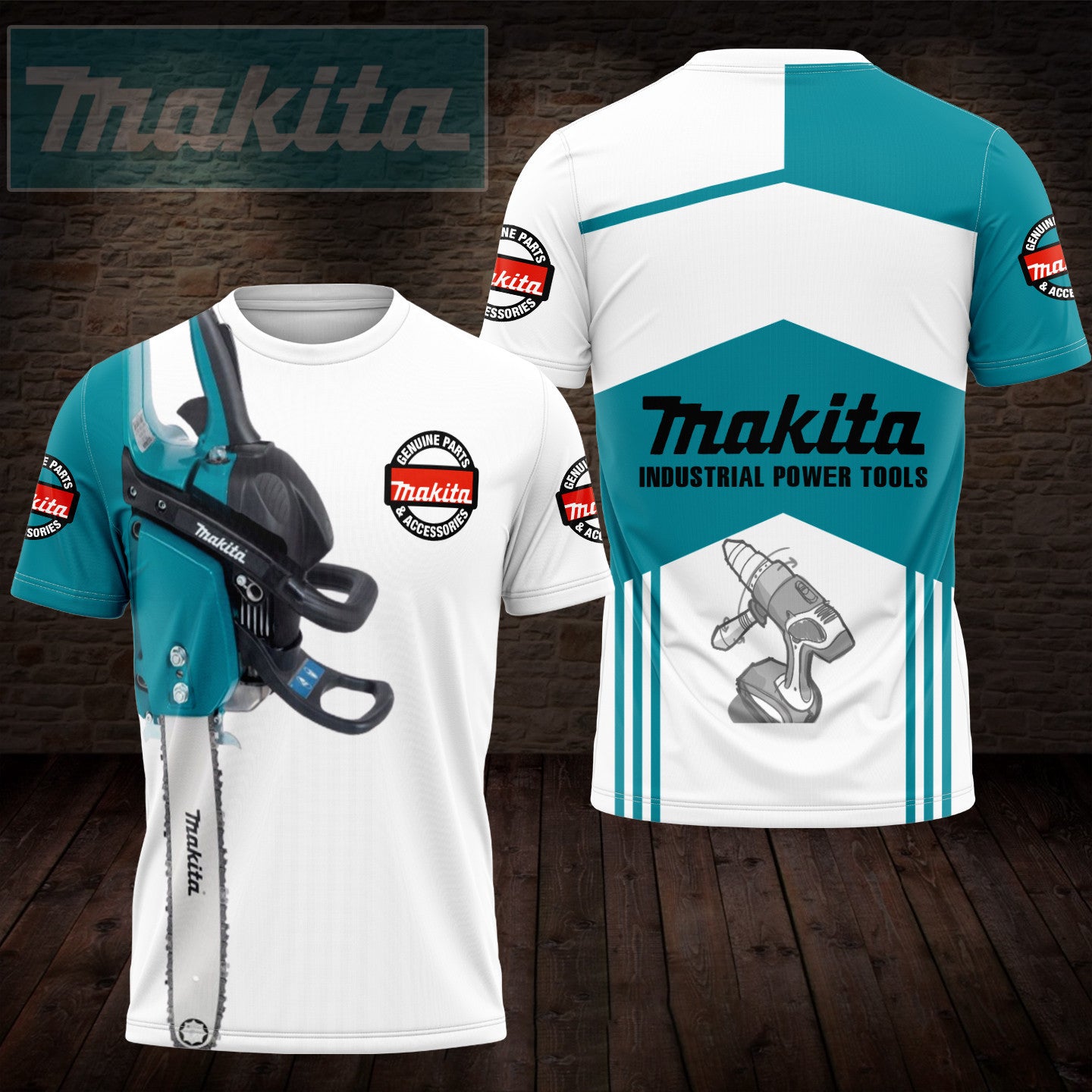 MKT 3D Apparels