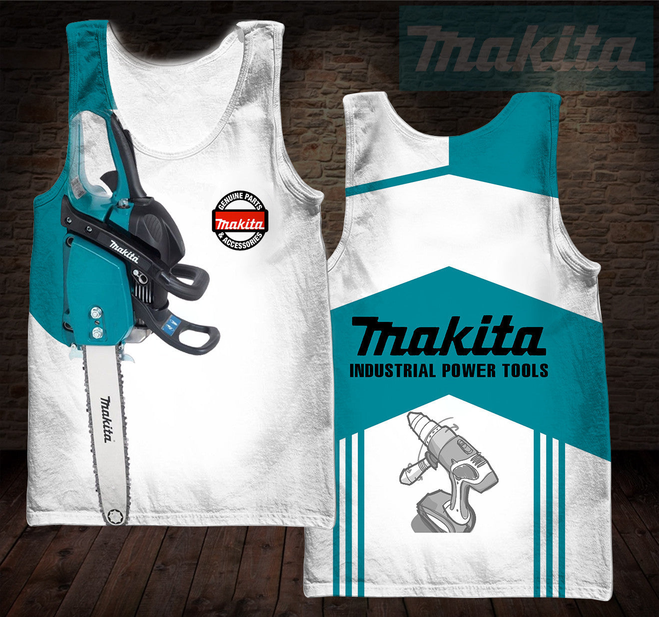 MKT 3D Apparels