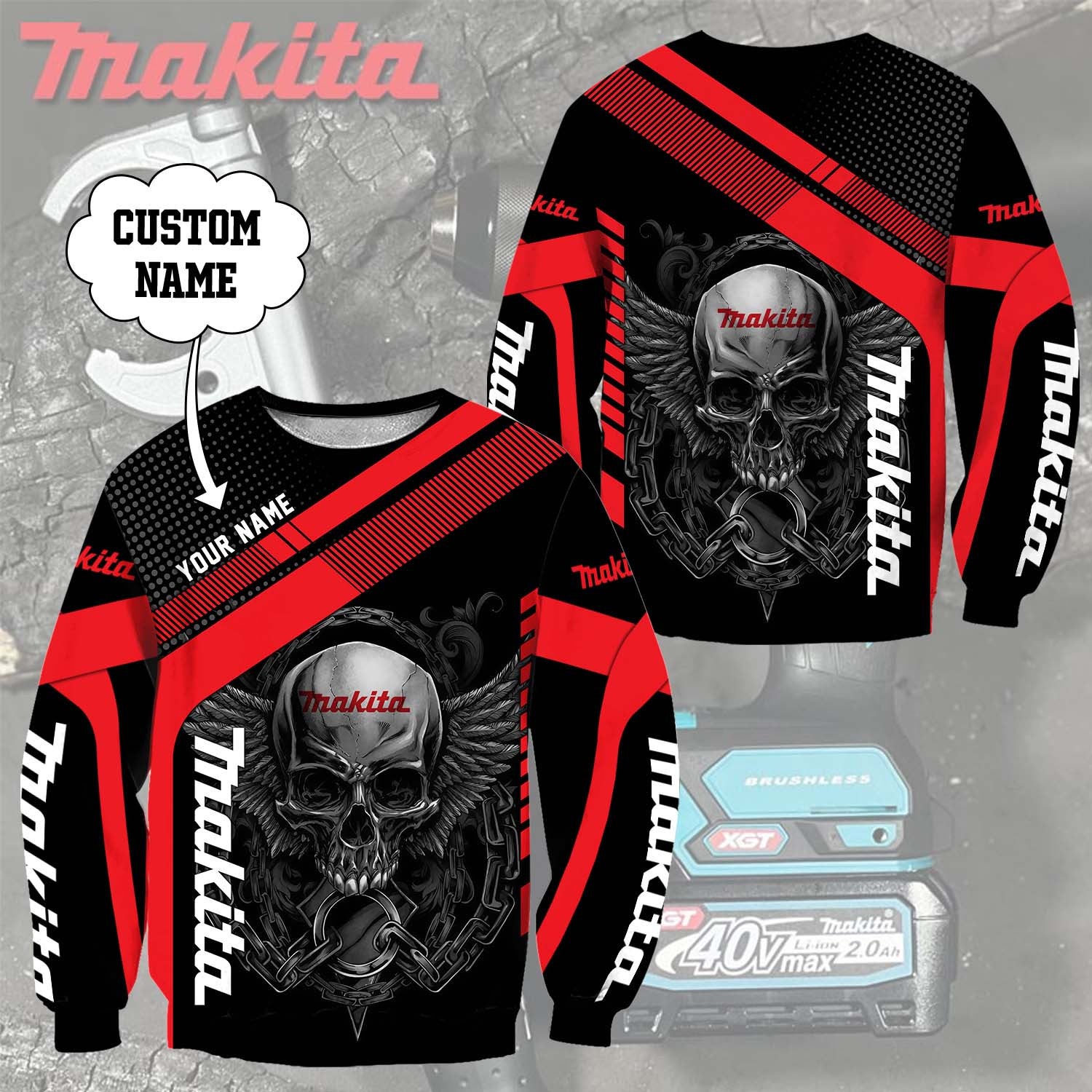 MKT 3D Apparels THAOVTT794