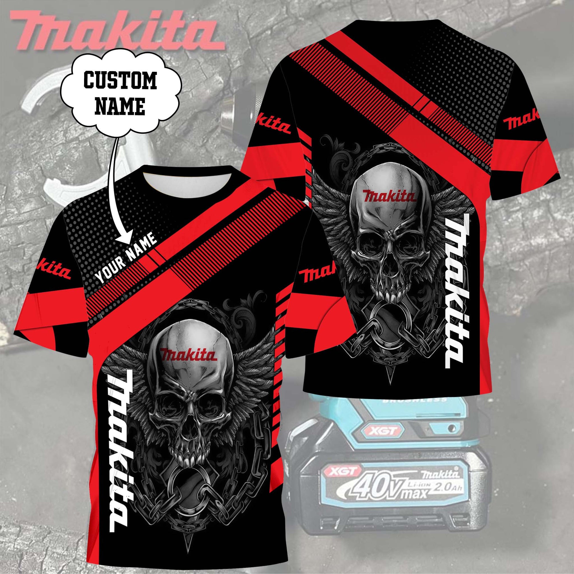 MKT 3D Apparels THAOVTT794