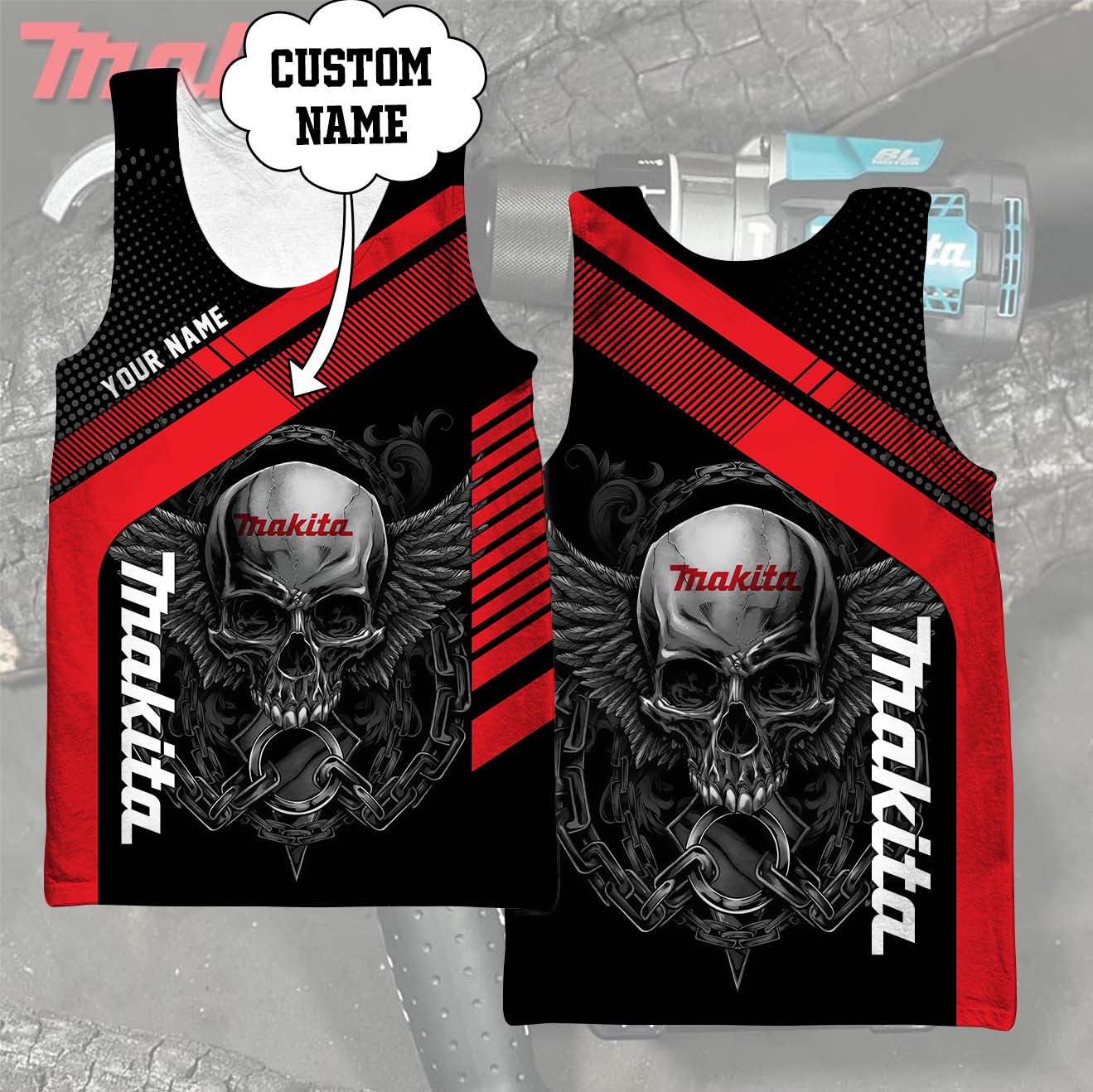 MKT 3D Apparels THAOVTT794