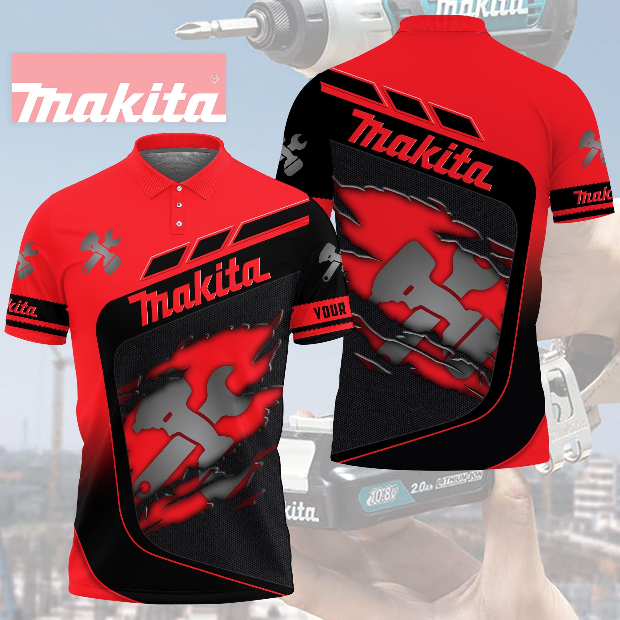 MKT 3D Apparels YVT0112