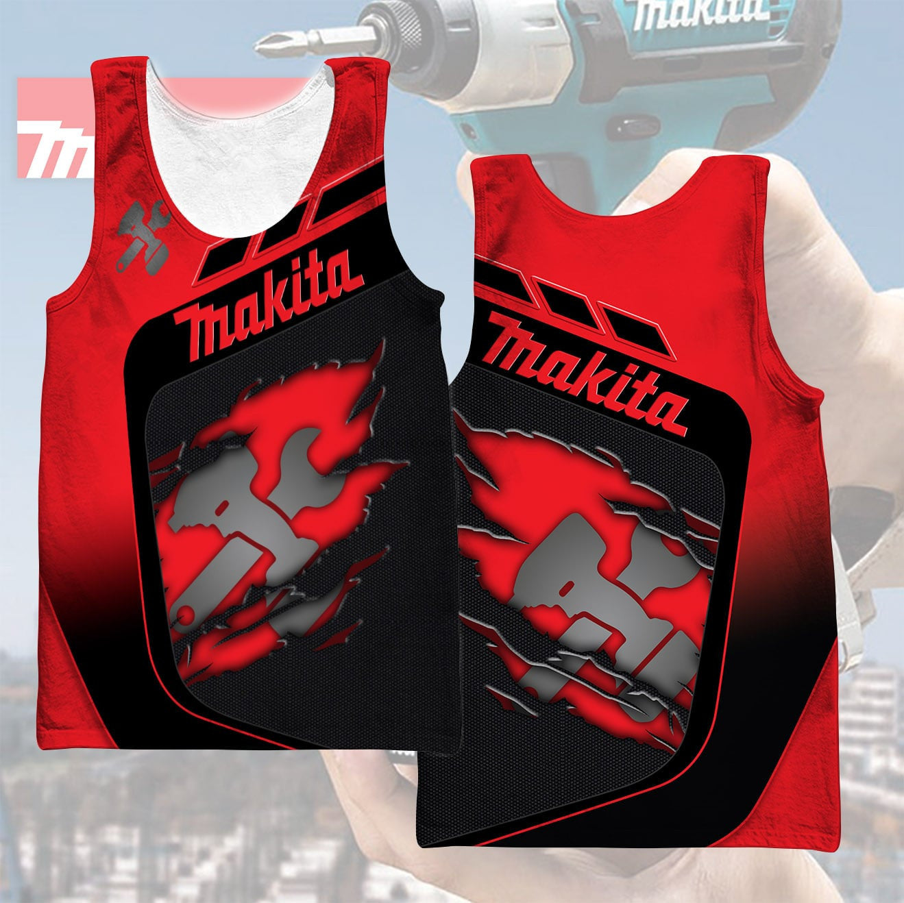 MKT 3D Apparels YVT0112
